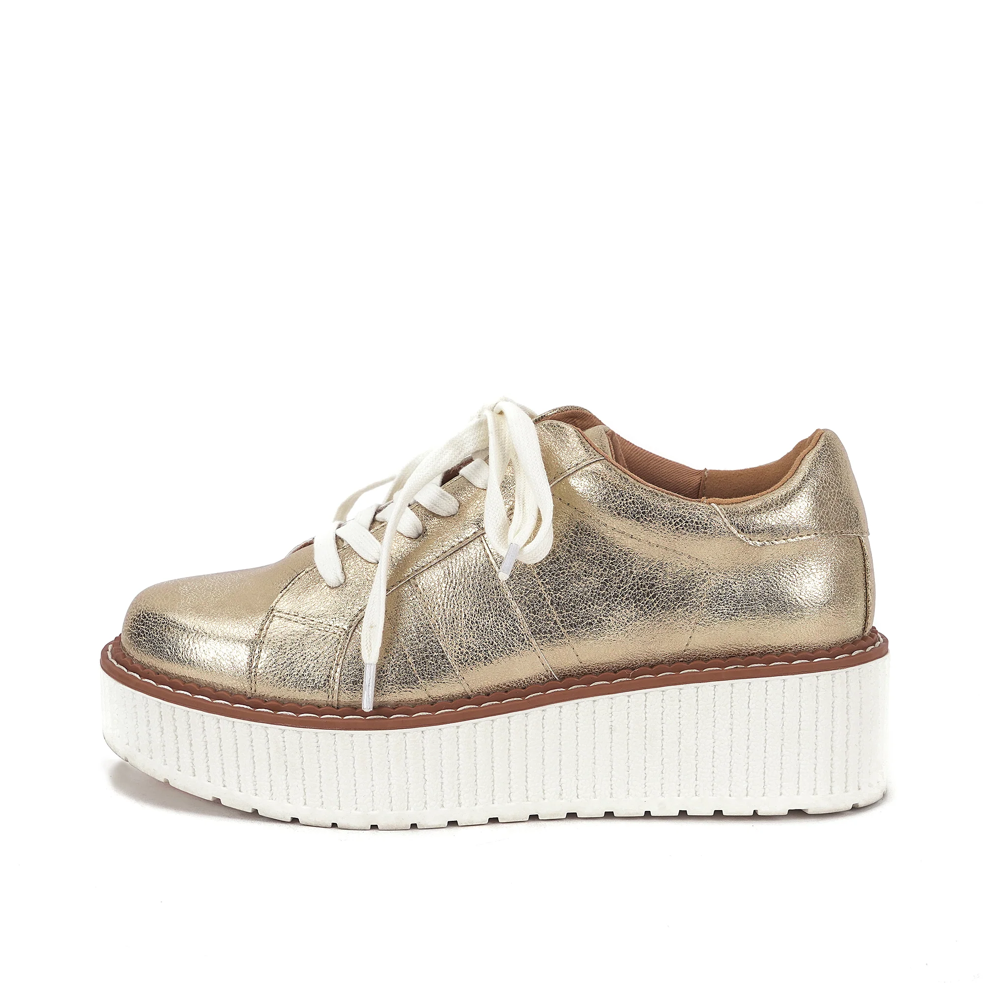 Marcell Flatform Sneaker - Image 7