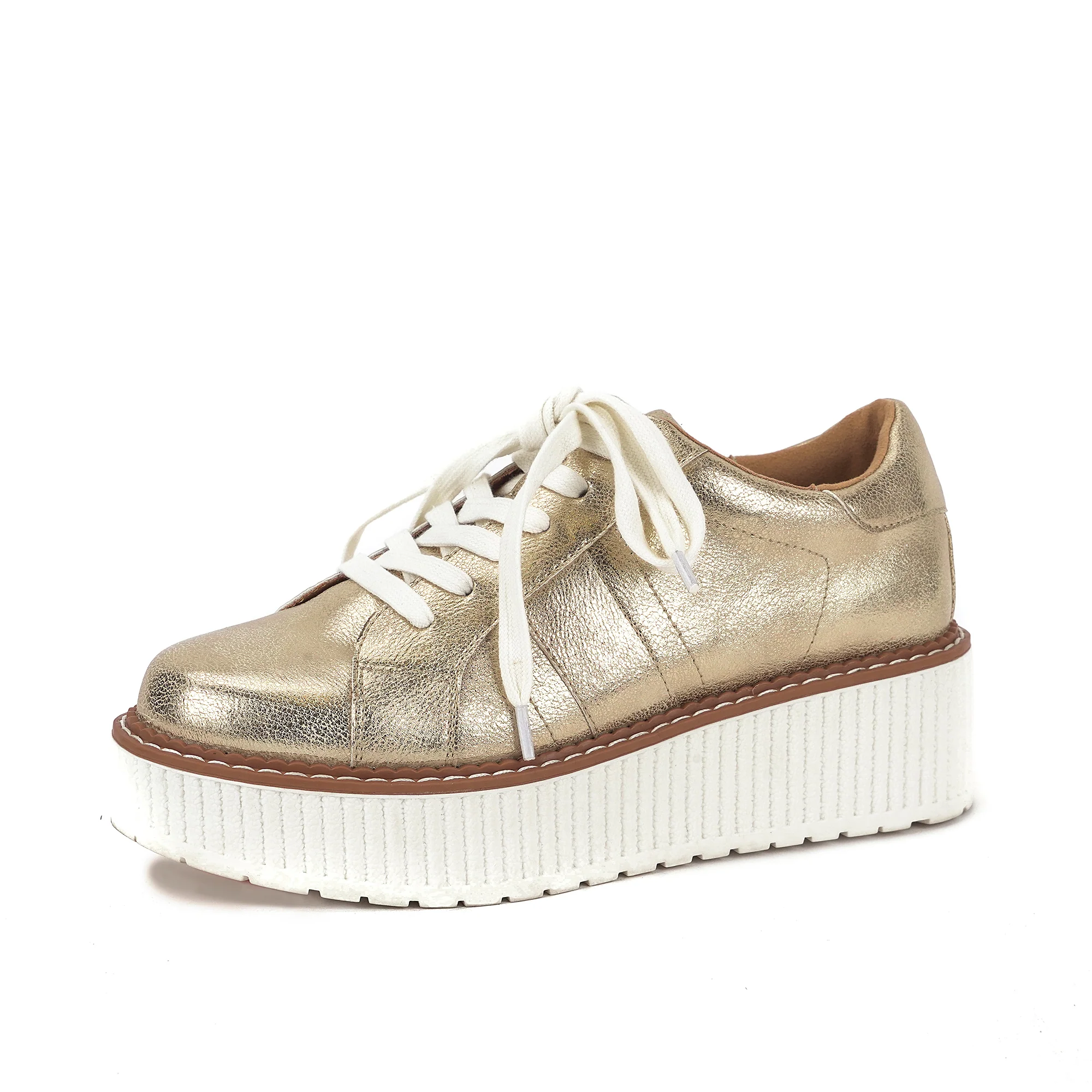 Marcell Flatform Sneaker - Image 8