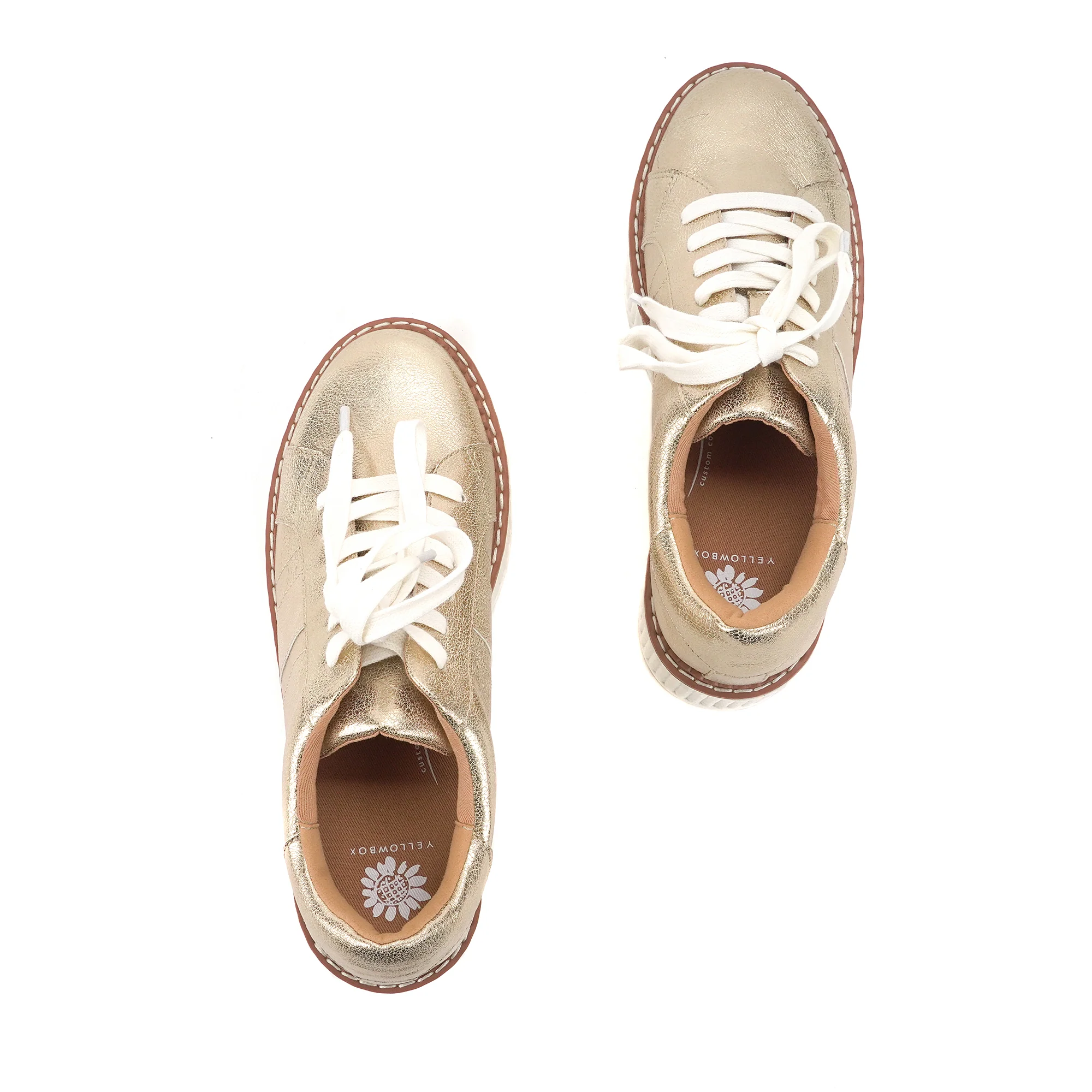 Marcell Flatform Sneaker - Image 9