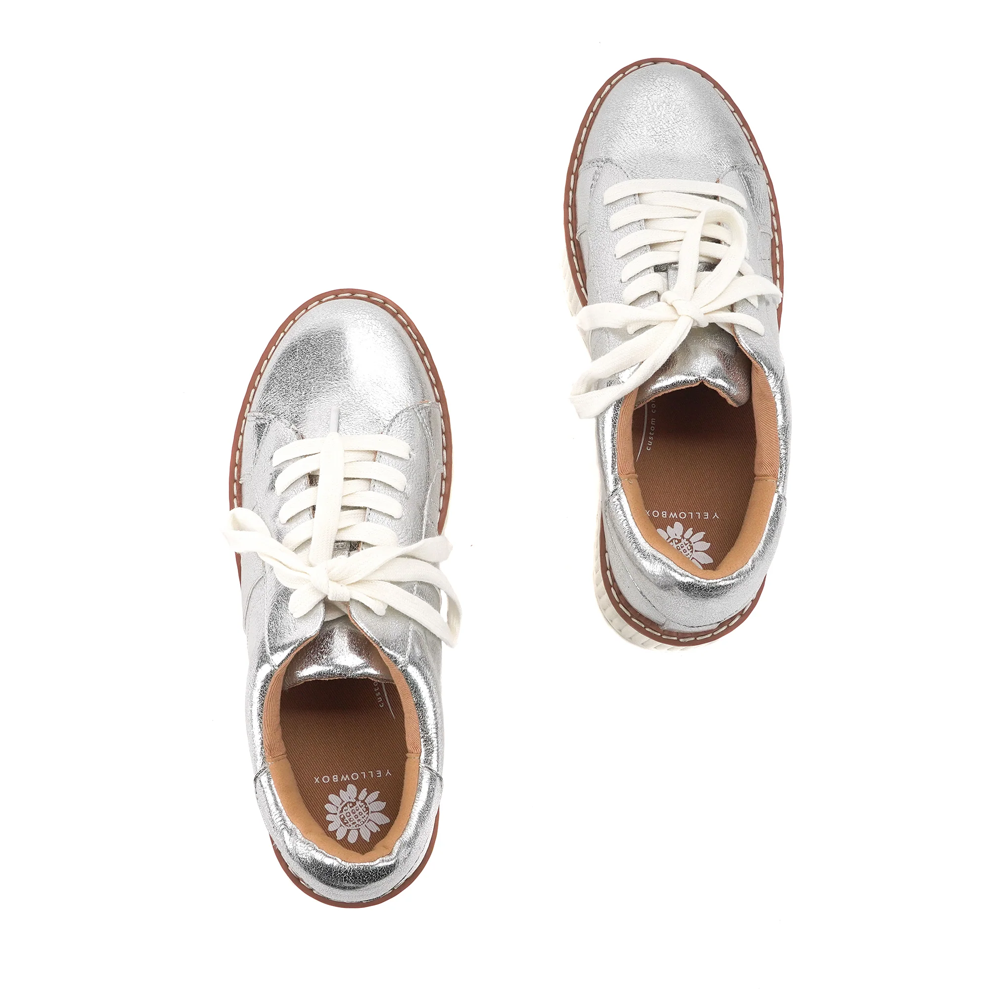 Marcell Flatform Sneaker - Image 3