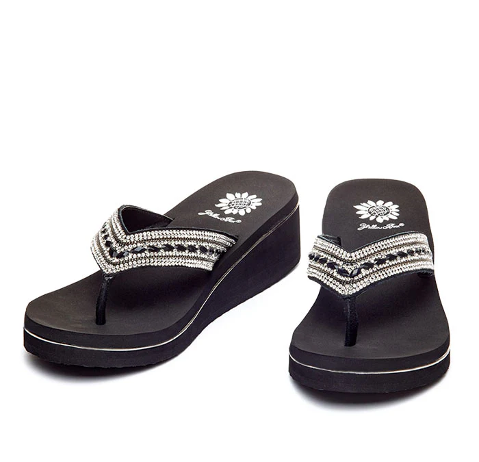 Marcy Wedge Sandal - Image 10