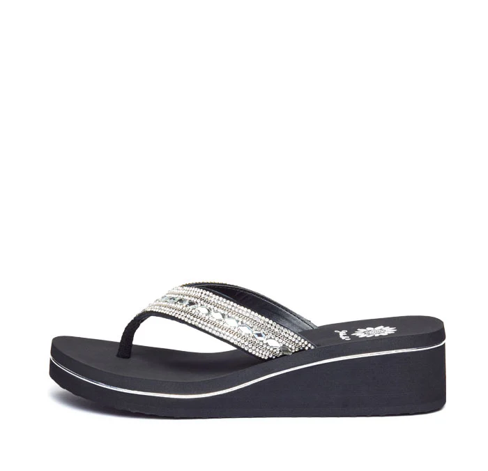 Marcy Wedge Sandal - Image 15