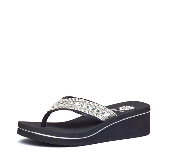 Marcy Wedge Sandal - Image 16