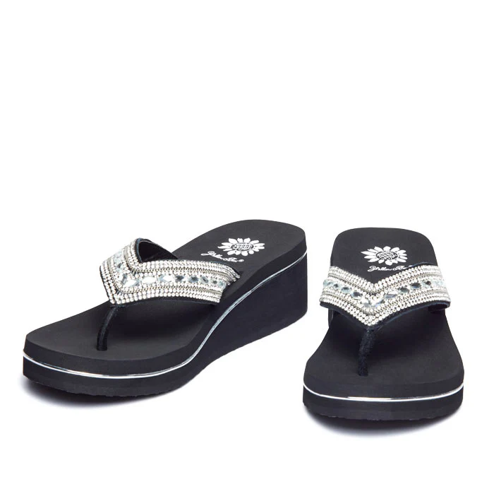 Marcy Wedge Sandal - Image 17