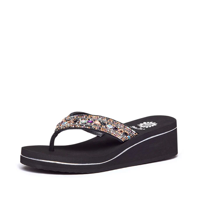 Marcy Wedge Sandal - Image 23