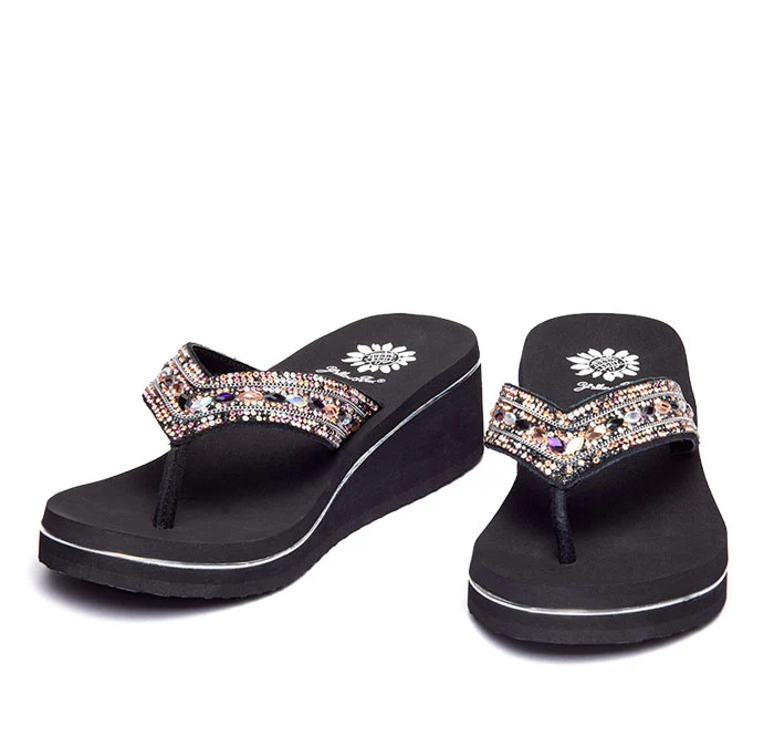 Marcy Wedge Sandal - Image 24