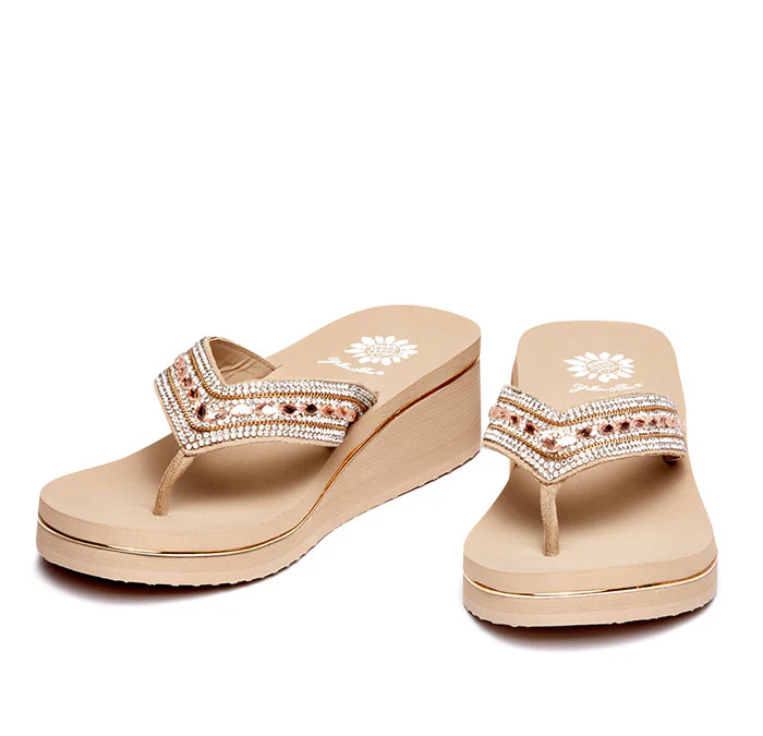 Marcy Wedge Sandal - Image 3