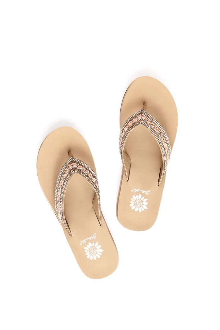 Marcy Wedge Sandal - Image 4