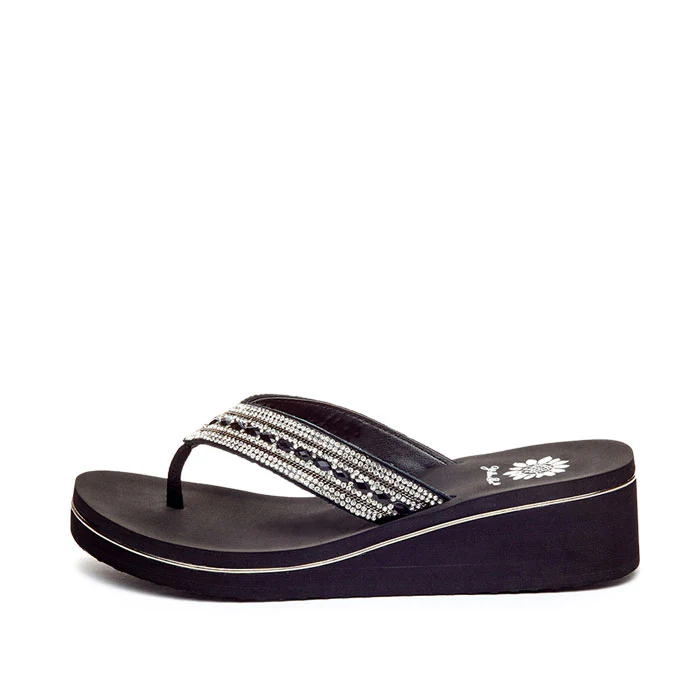 Marcy Wedge Sandal - Image 8