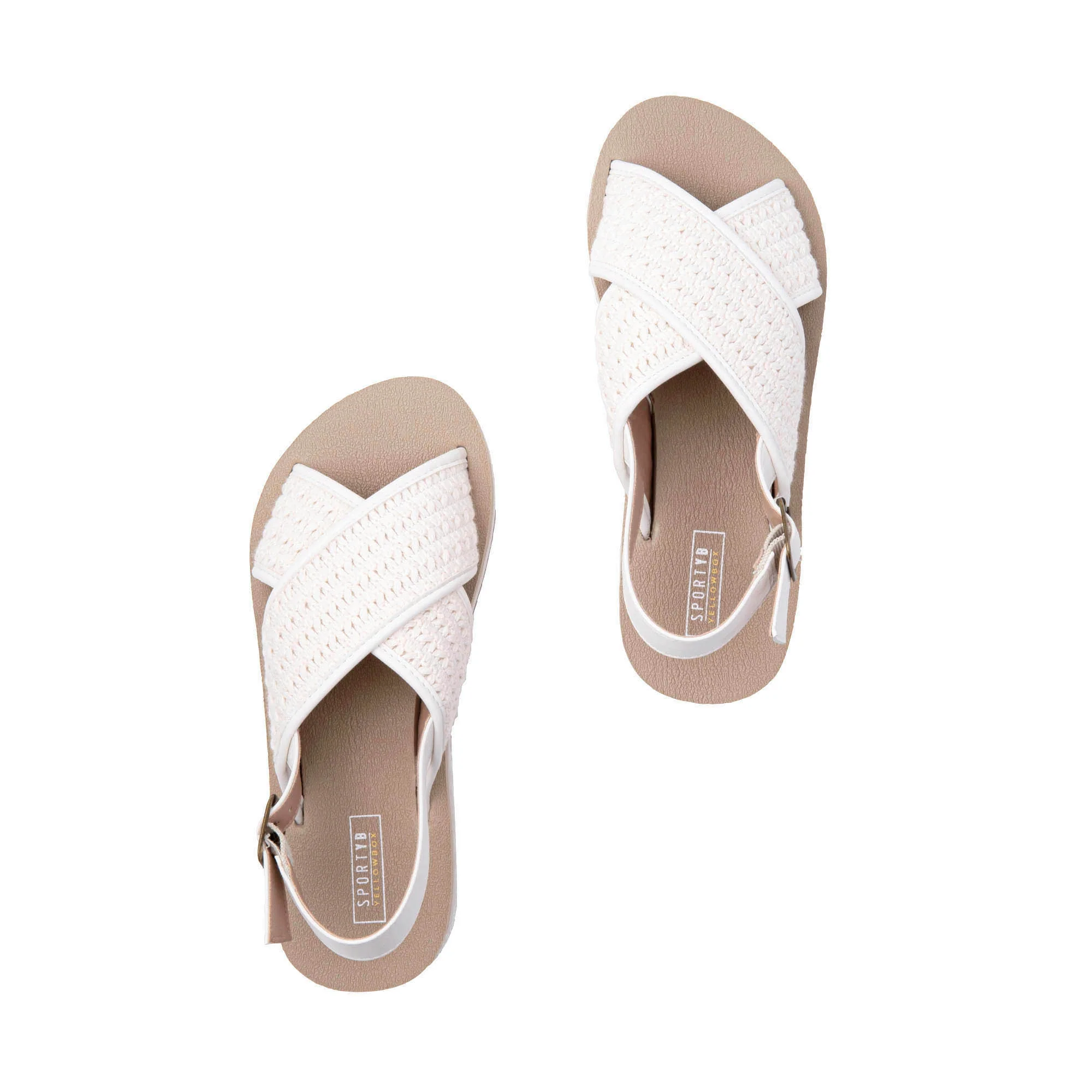 Mariane Flatform Sandal - Image 3
