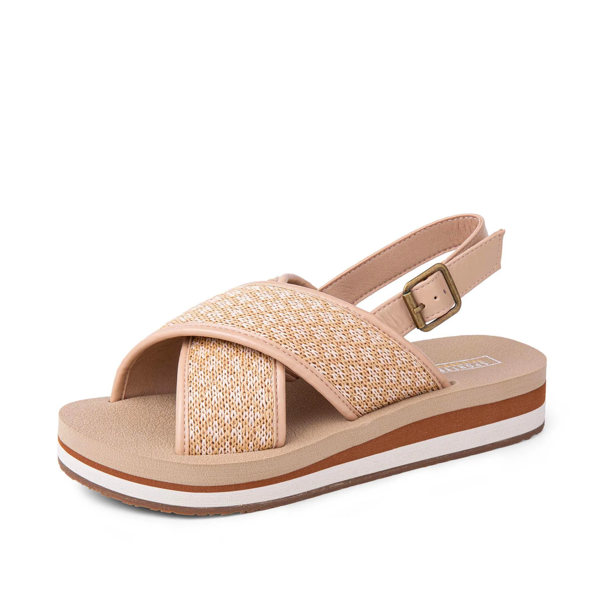 Mariane Flatform Sandal - Image 9