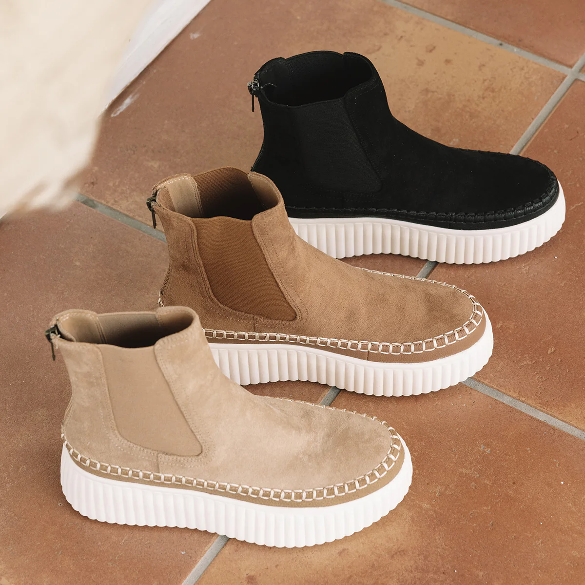 Marliza Chelsea Sneaker Boot - Image 19