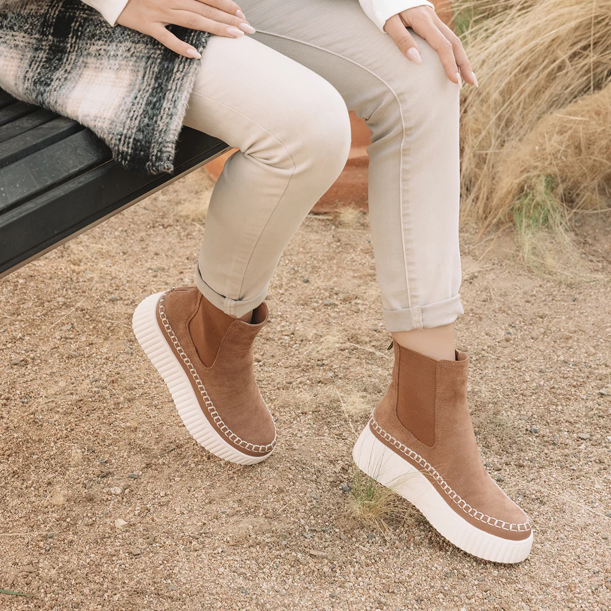 Marliza Chelsea Sneaker Boot - Image 6
