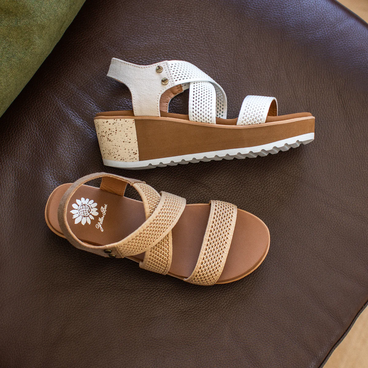 Marnie Wedge Sandal - Image 12