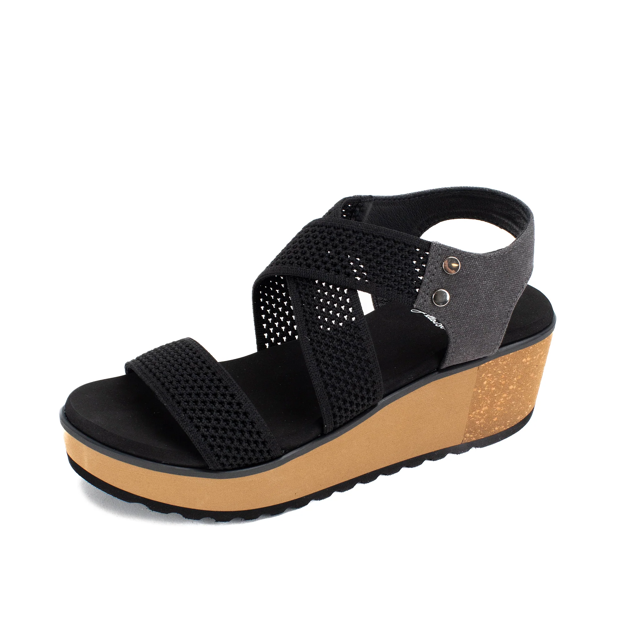 Marnie Wedge Sandal - Image 9