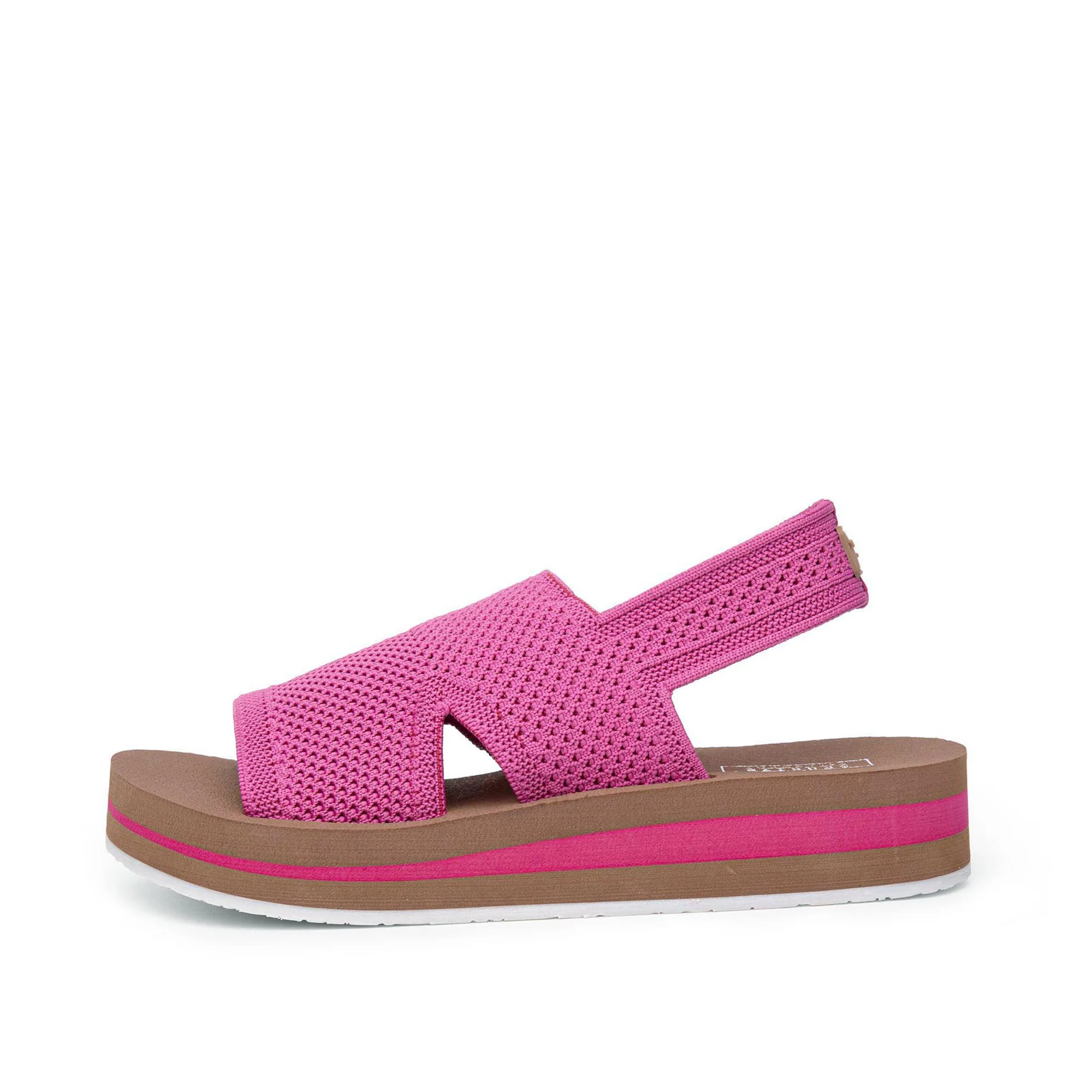 Martie Knit Flatform Sandal