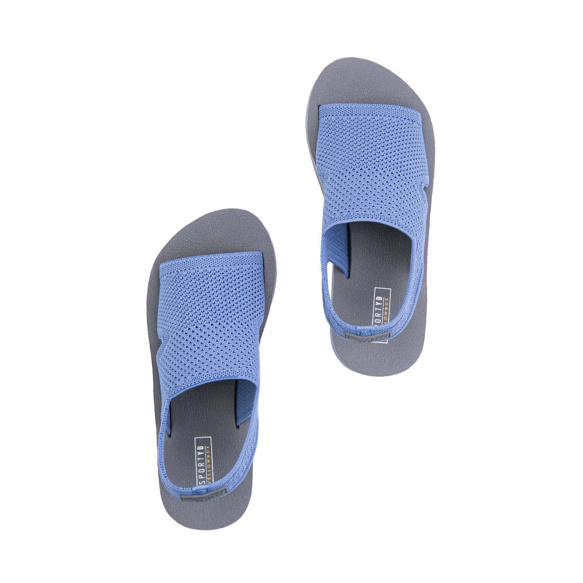 Martie Knit Flatform Sandal - Image 11