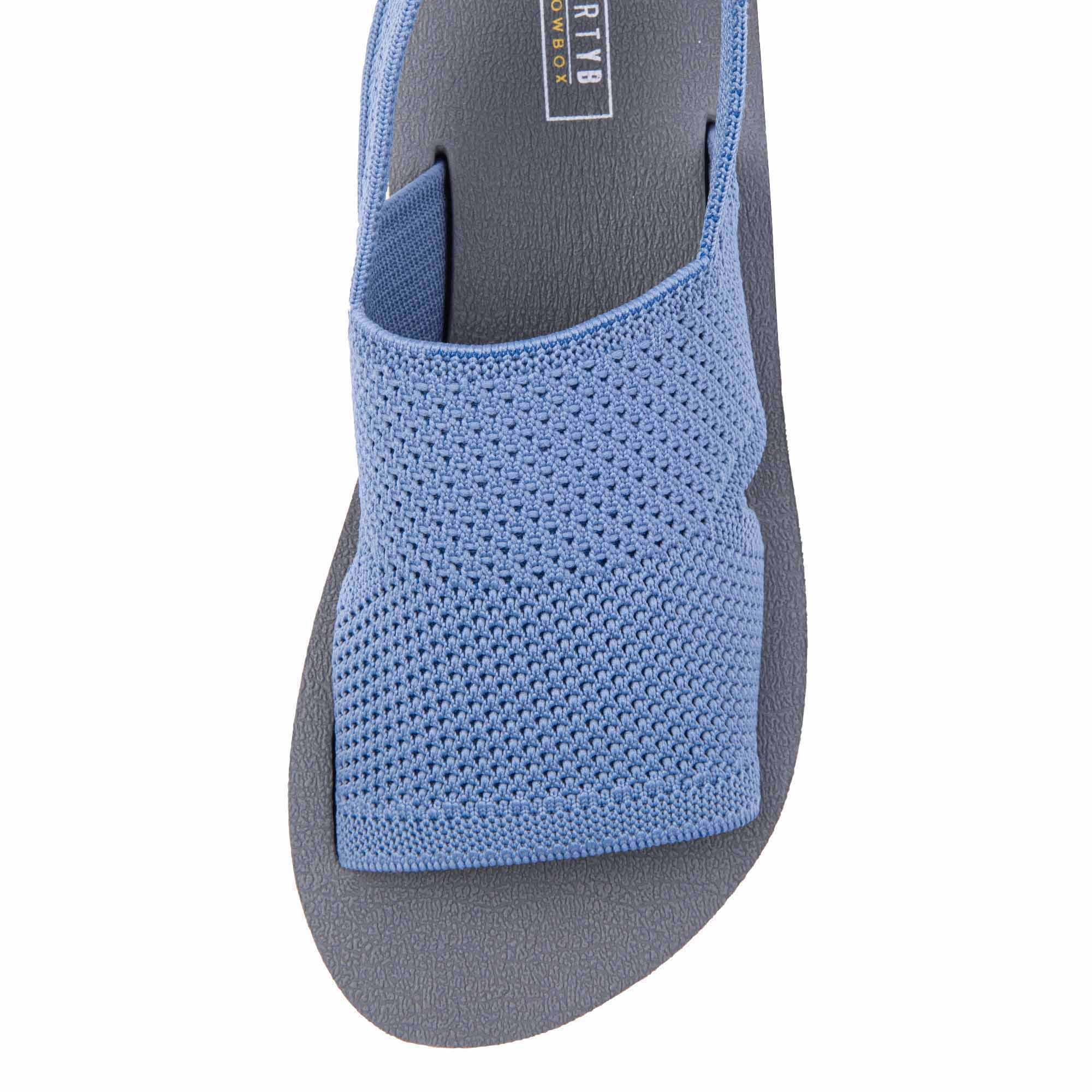 Martie Knit Flatform Sandal - Image 12