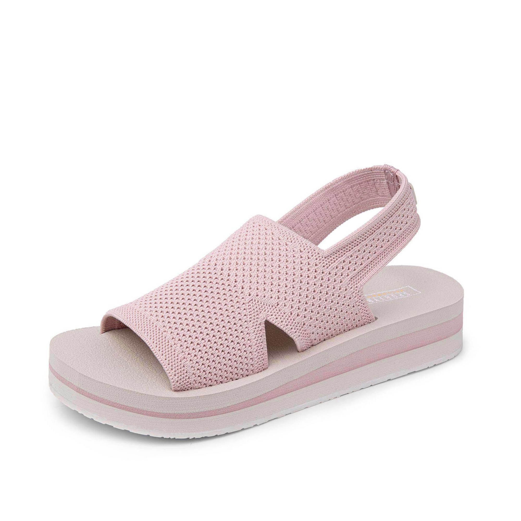 Martie Knit Flatform Sandal - Image 6