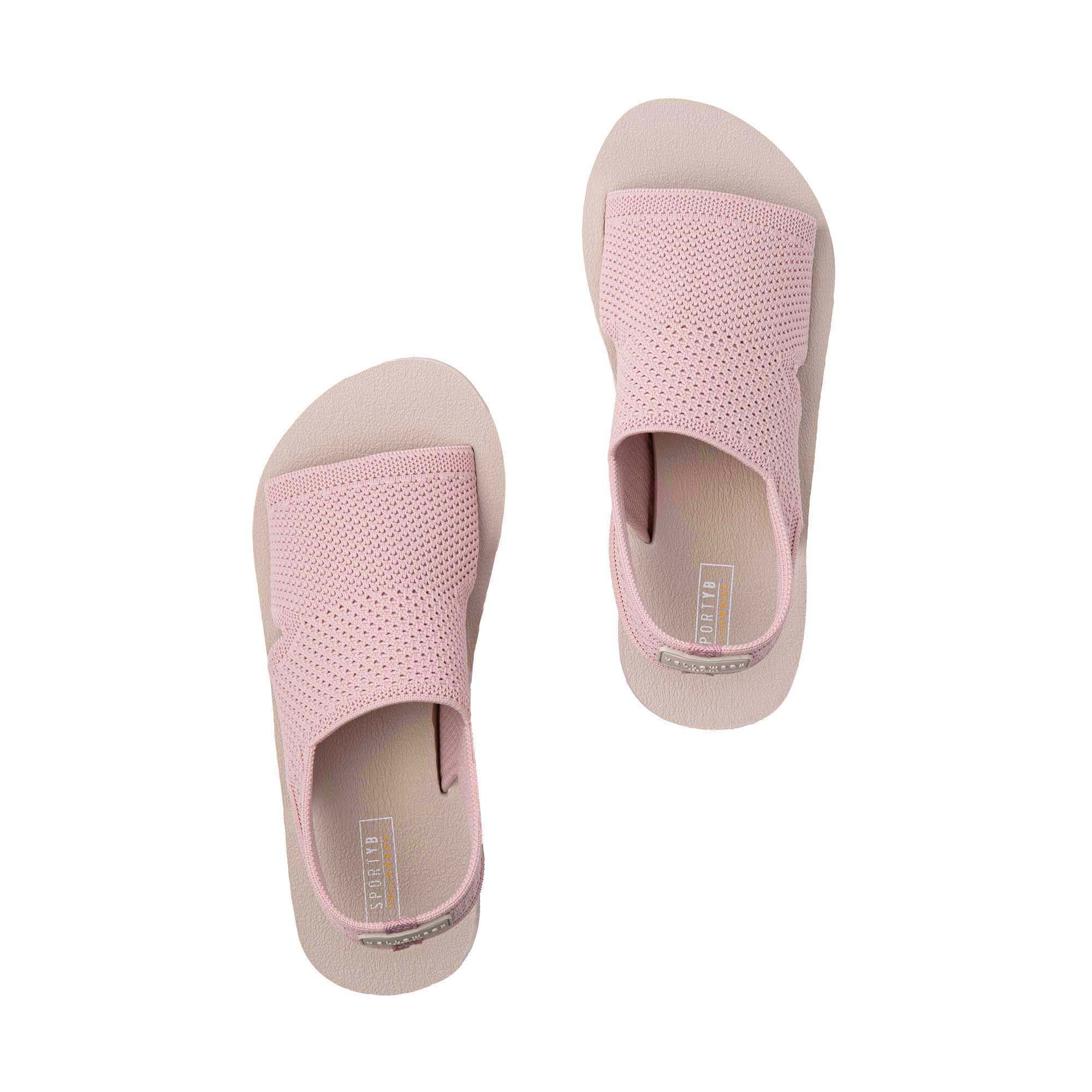 Martie Knit Flatform Sandal - Image 7