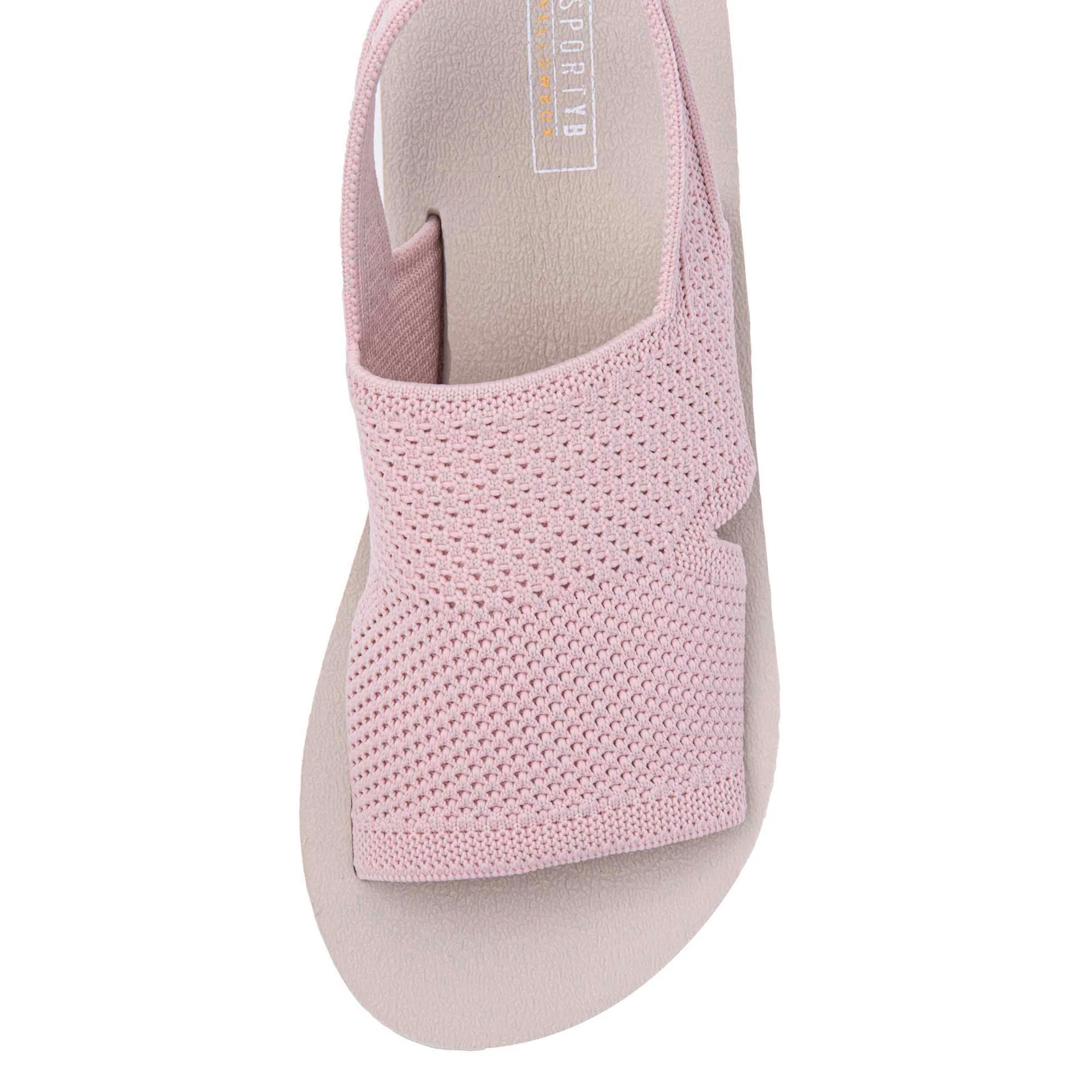 Martie Knit Flatform Sandal - Image 8
