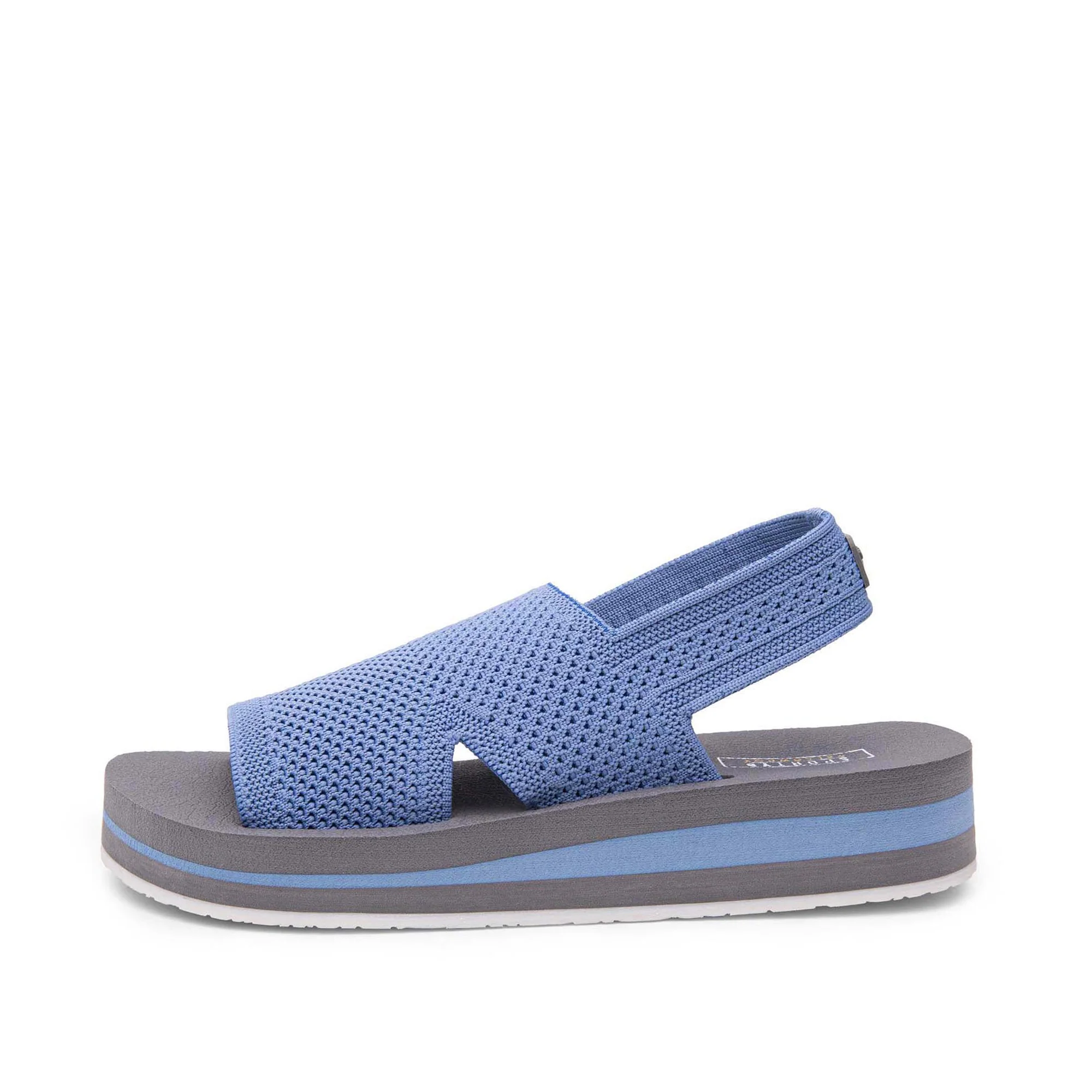 Martie Knit Flatform Sandal - Image 9