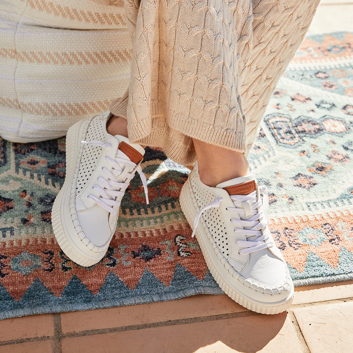 Mazal Perf Sneaker - Image 11