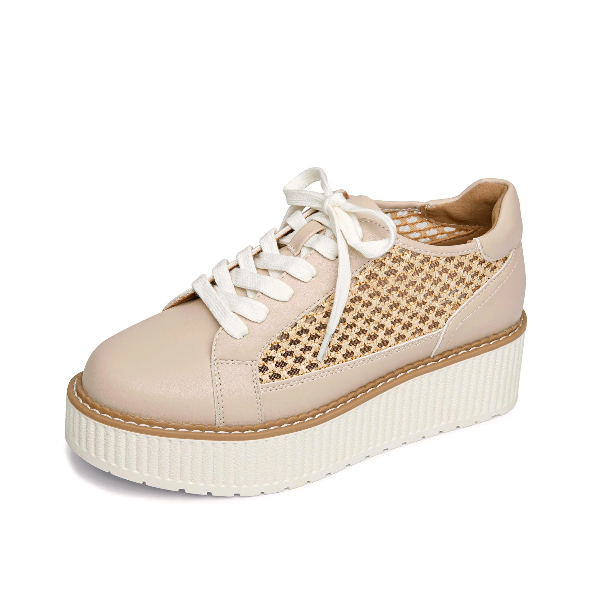 Mercer Mesh Flatform Sneaker - Image 2