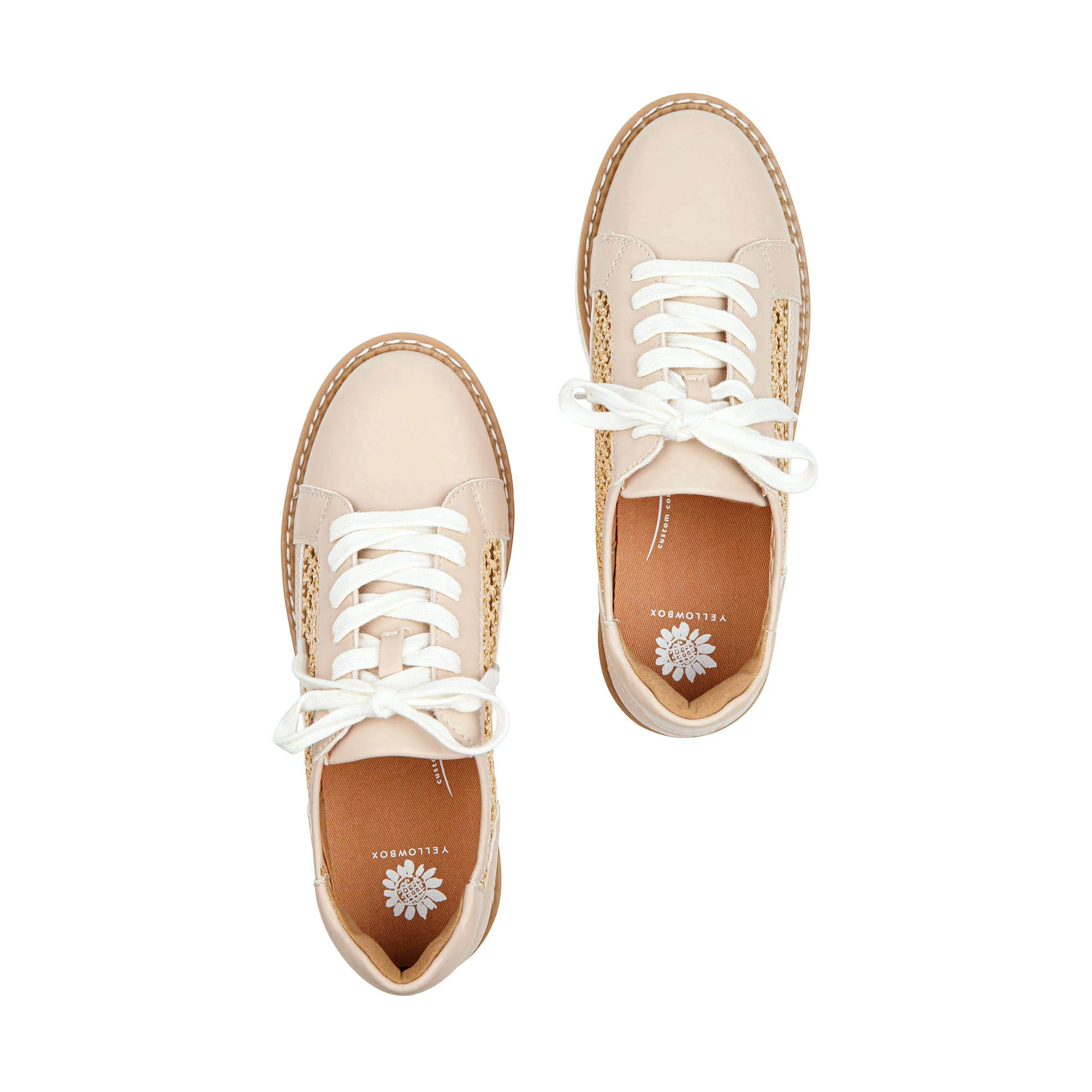 Mercer Mesh Flatform Sneaker - Image 3