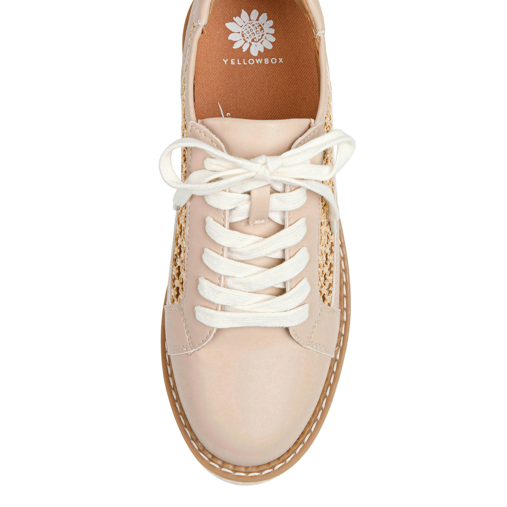 Mercer Mesh Flatform Sneaker - Image 4