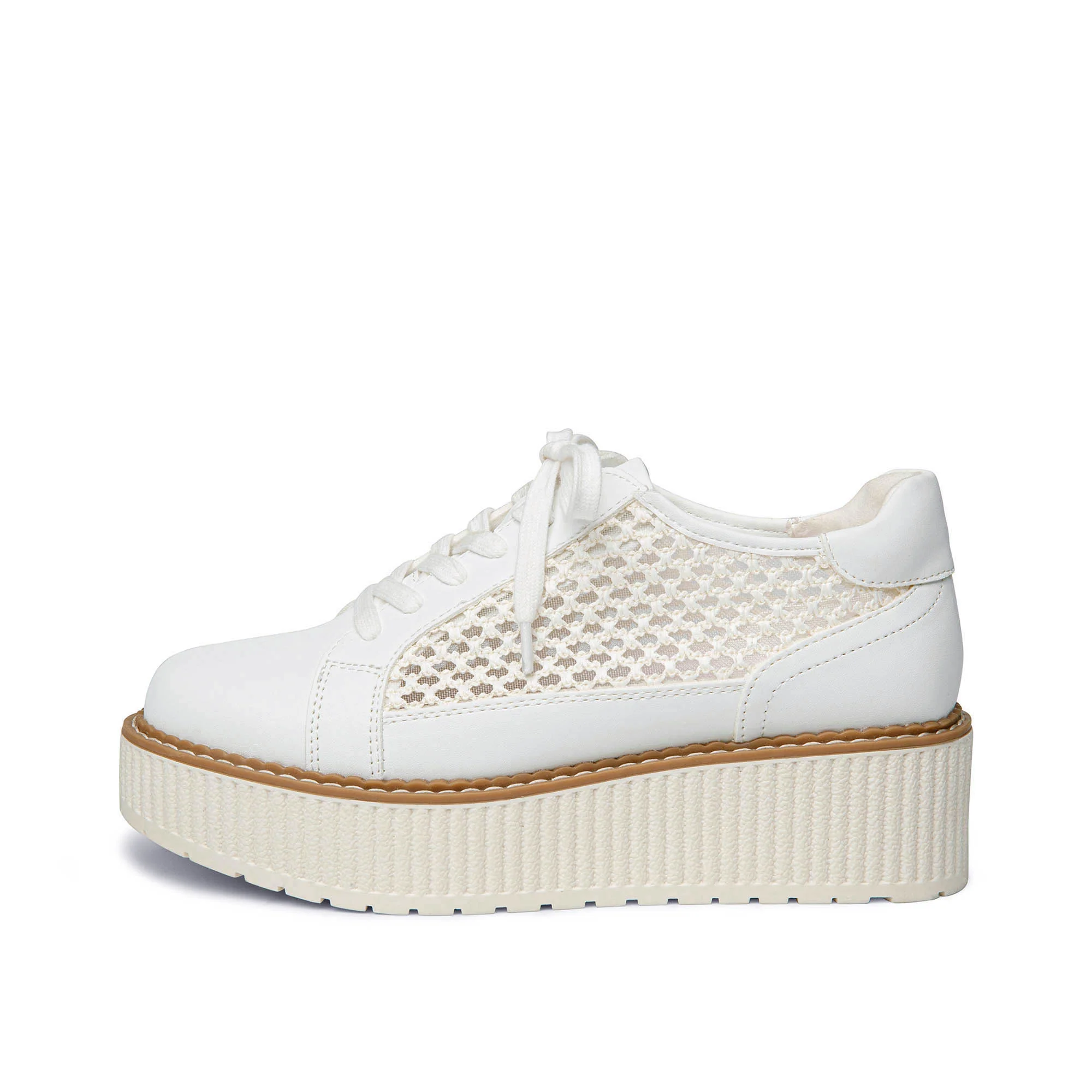 Mercer Mesh Flatform Sneaker - Image 6