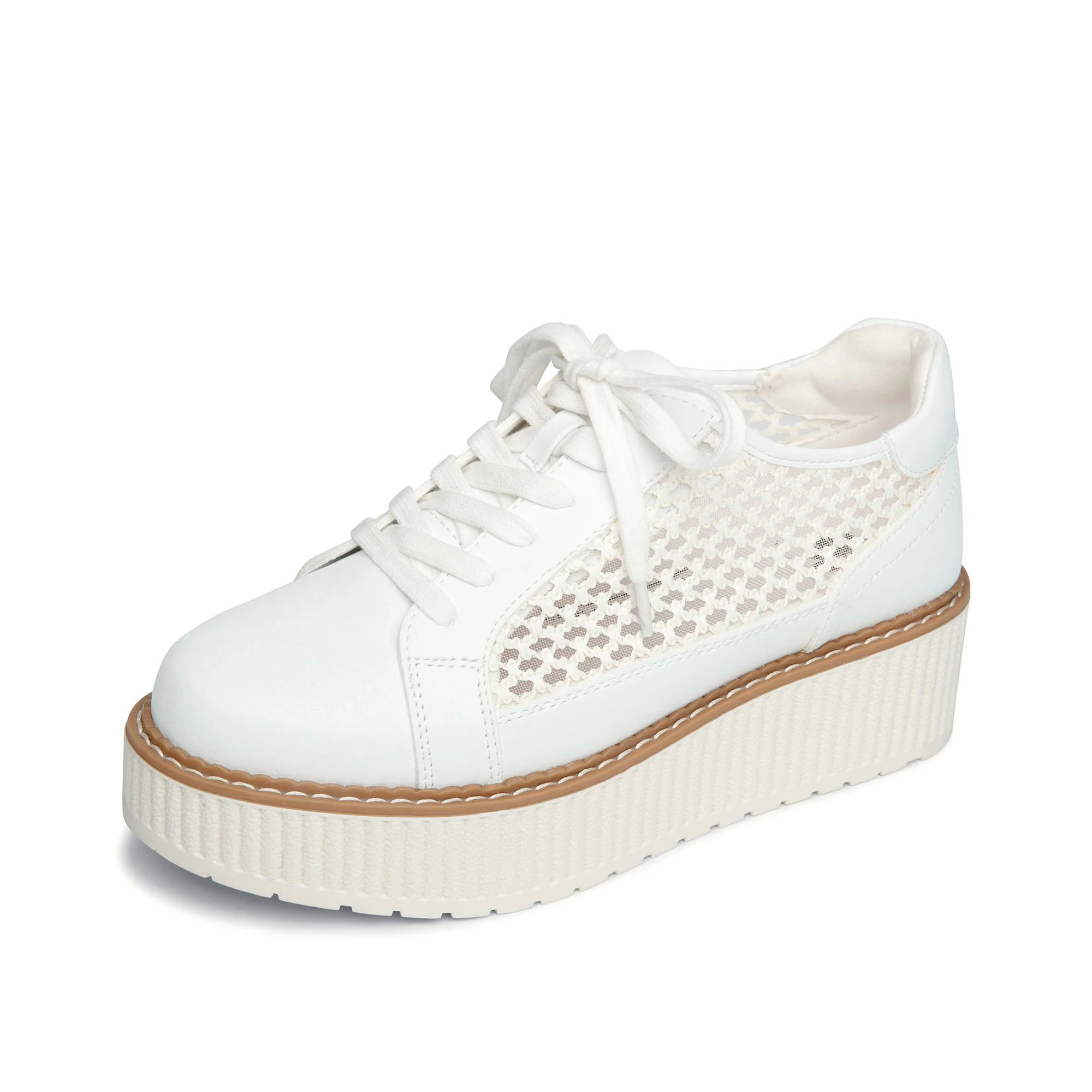 Mercer Mesh Flatform Sneaker - Image 7