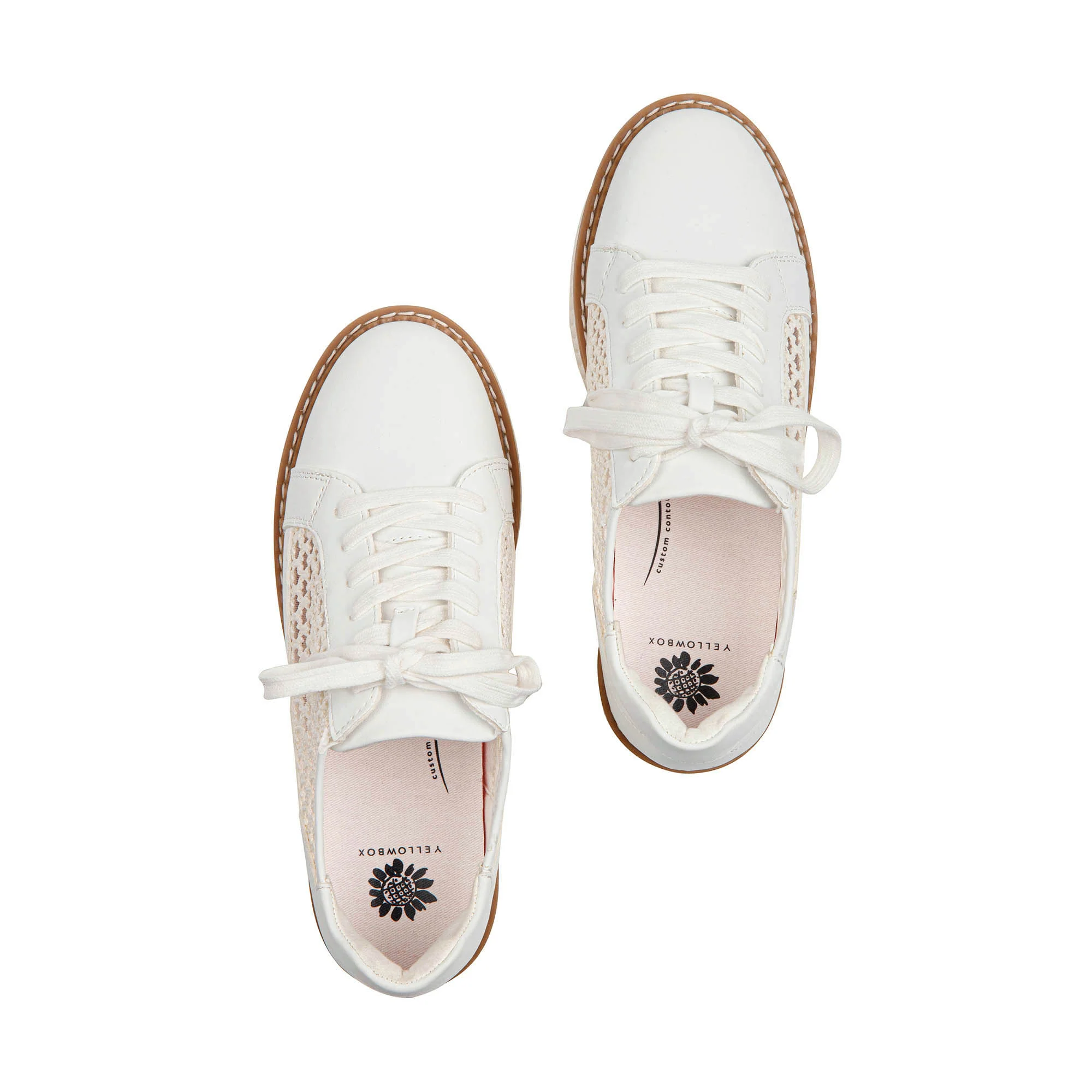 Mercer Mesh Flatform Sneaker - Image 8