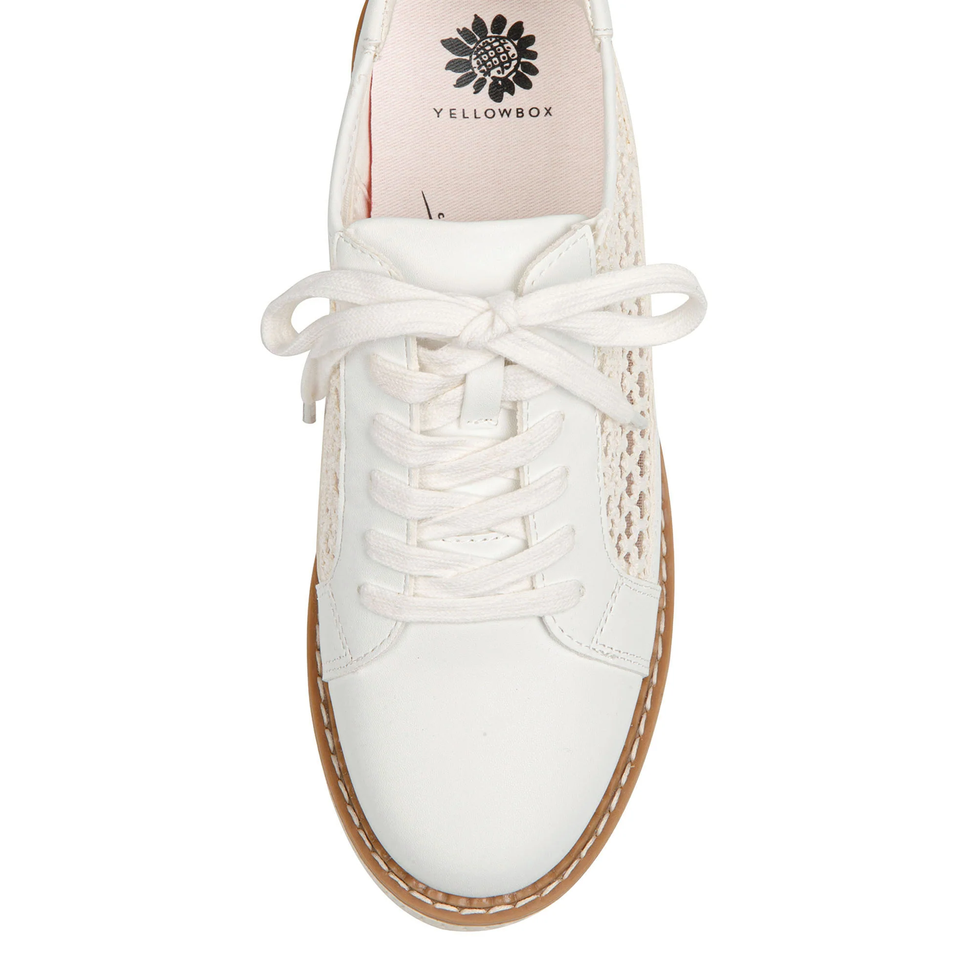 Mercer Mesh Flatform Sneaker - Image 9