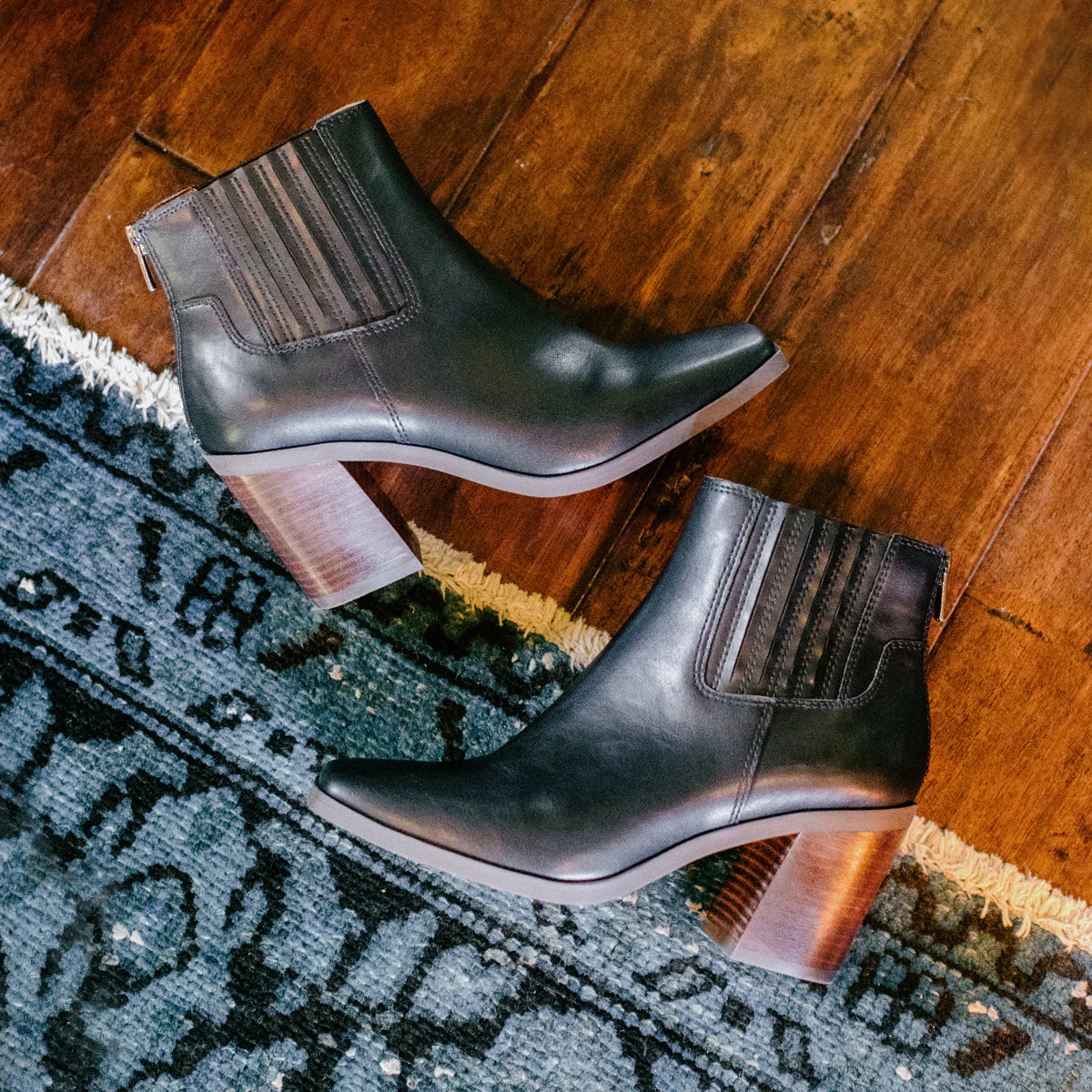 Milana Heeled Boot - Image 13