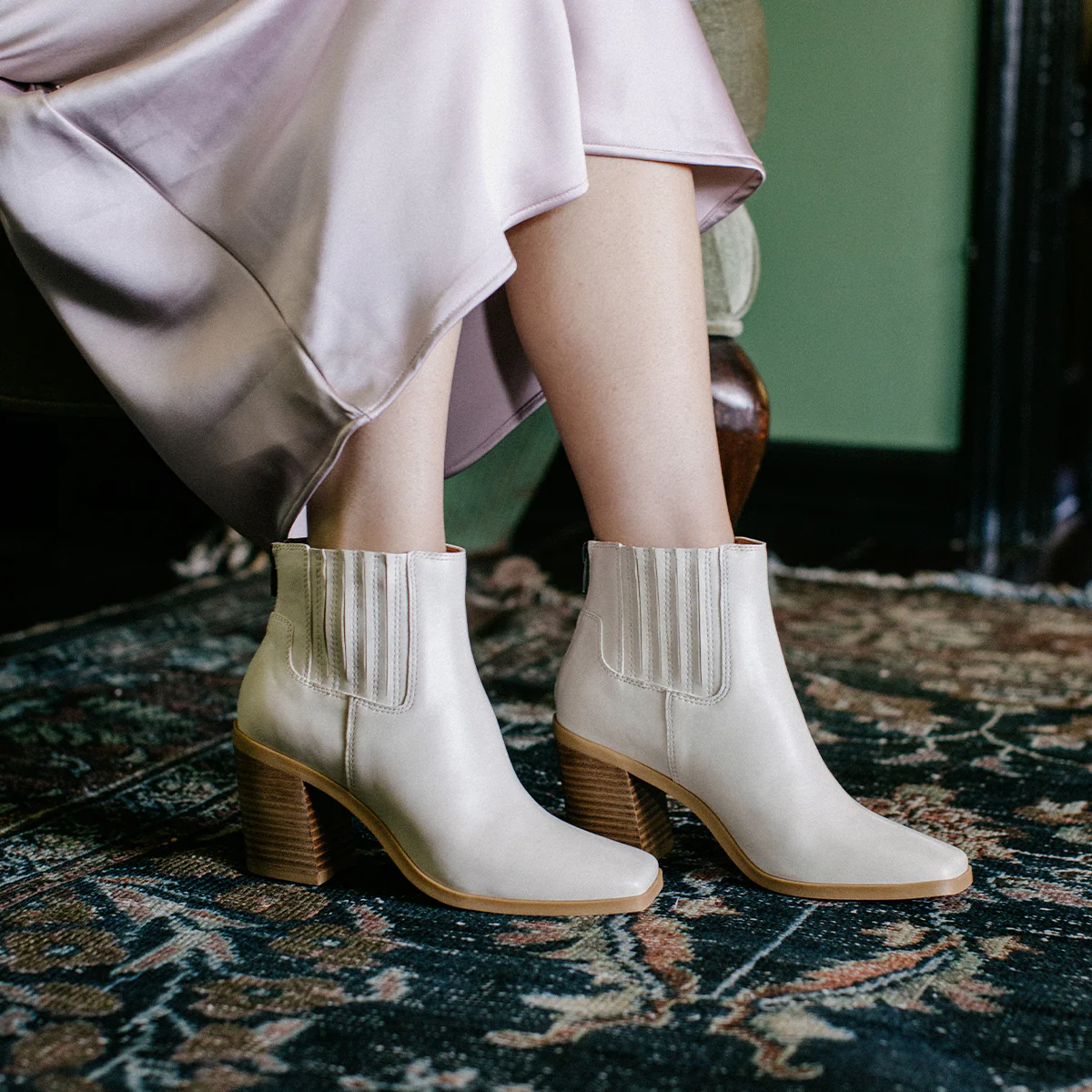 Milana Heeled Boot - Image 7