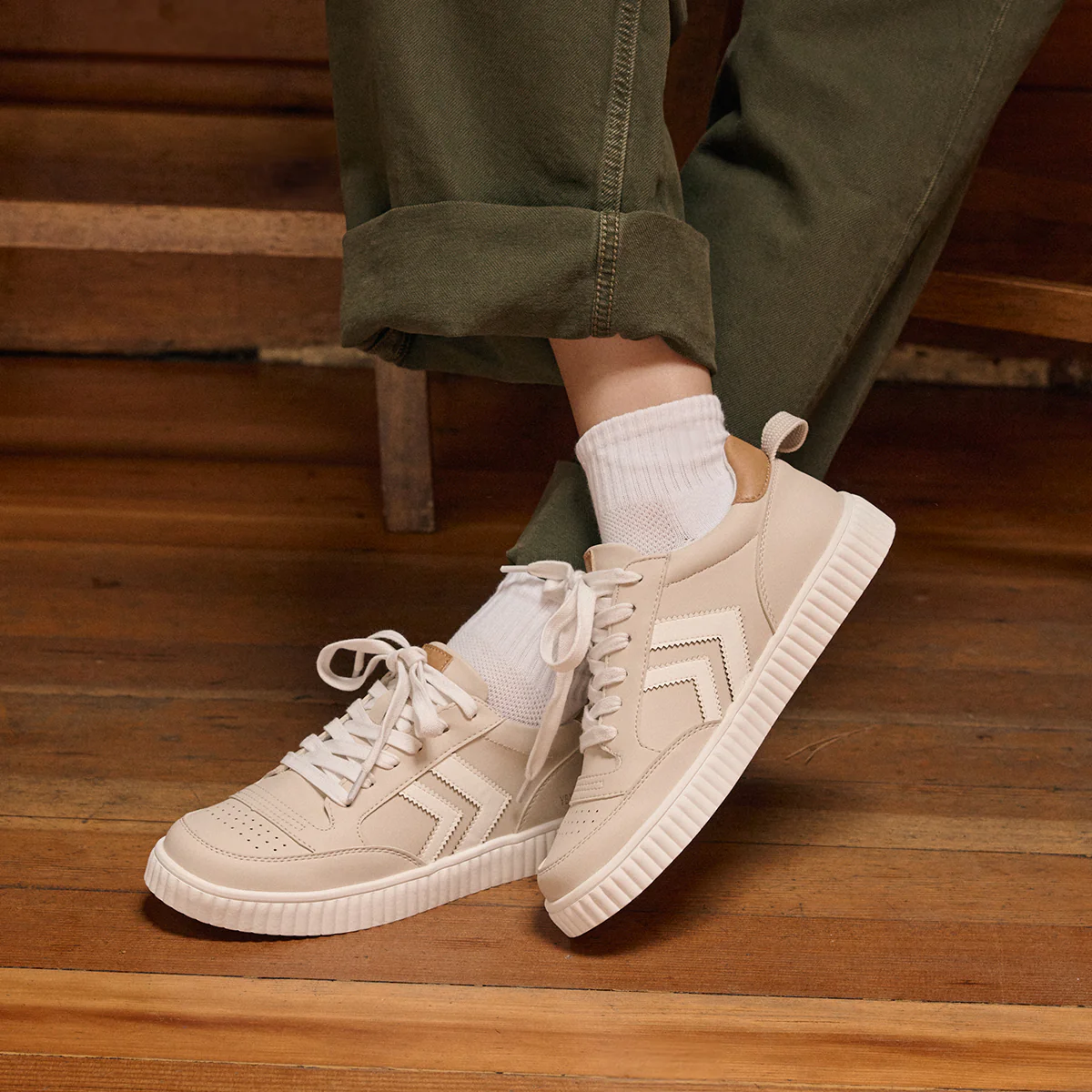Miles Court Sneaker - Image 10