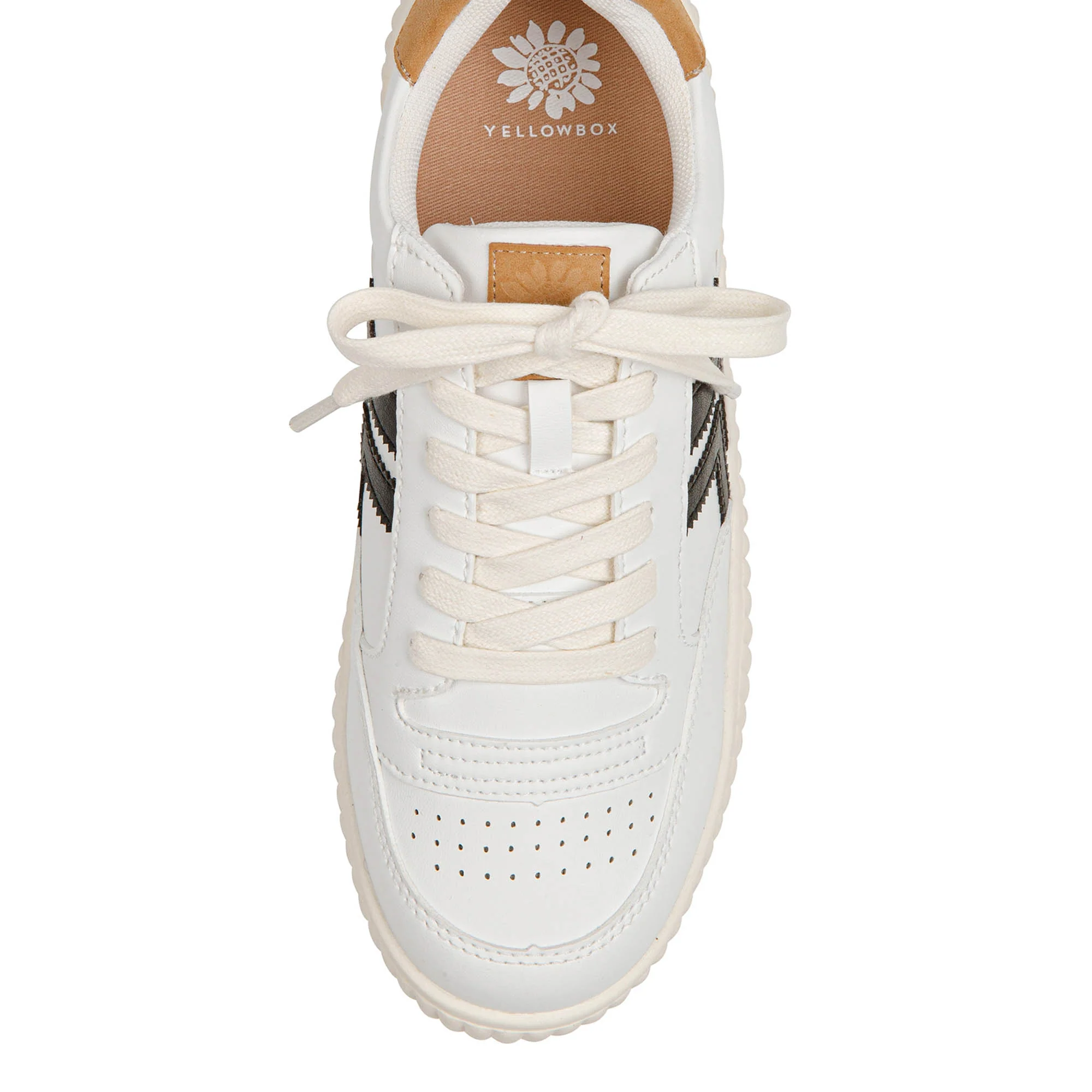 Miles Court Sneaker - Image 9