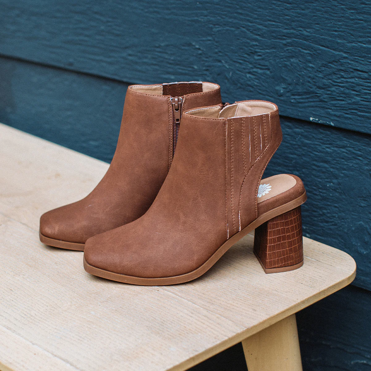 Millar Heeled Bootie - Image 12