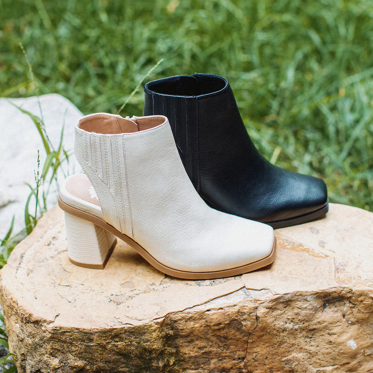 Millar Heeled Bootie - Image 13