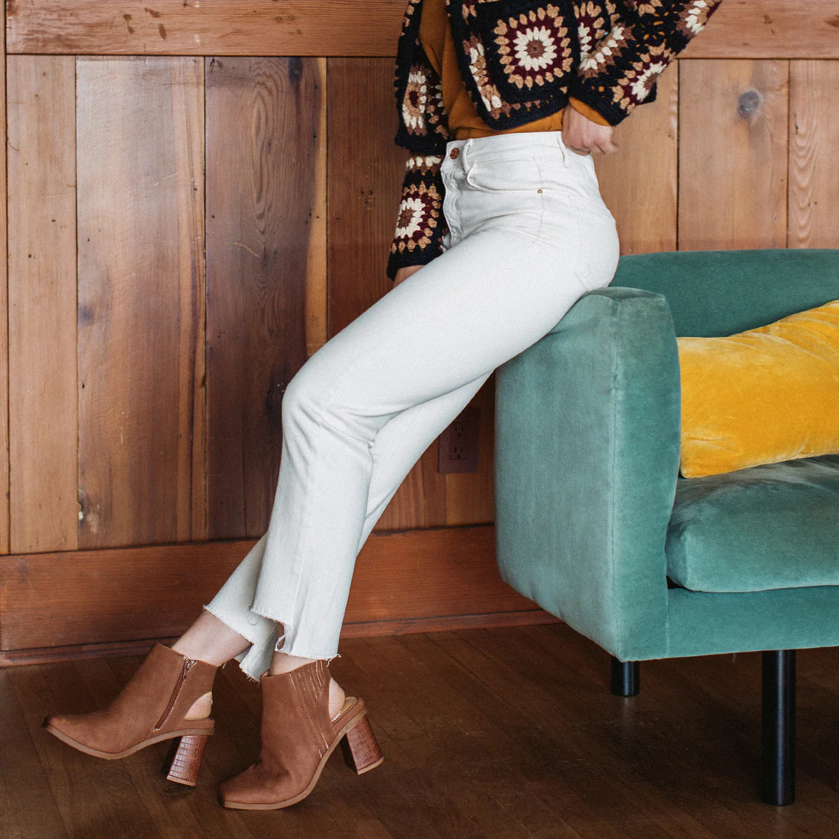 Millar Heeled Bootie - Image 14
