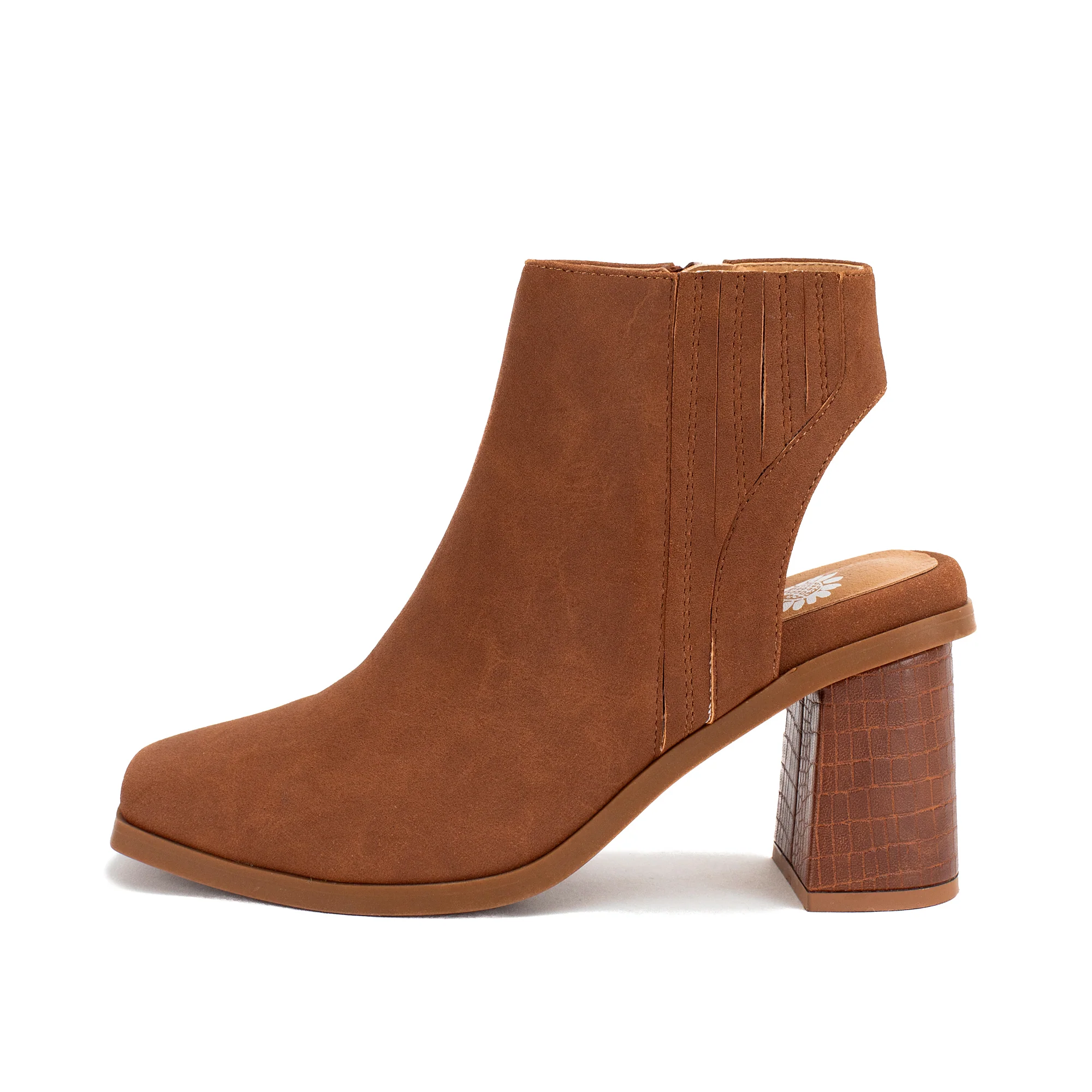 Millar Heeled Bootie - Image 8