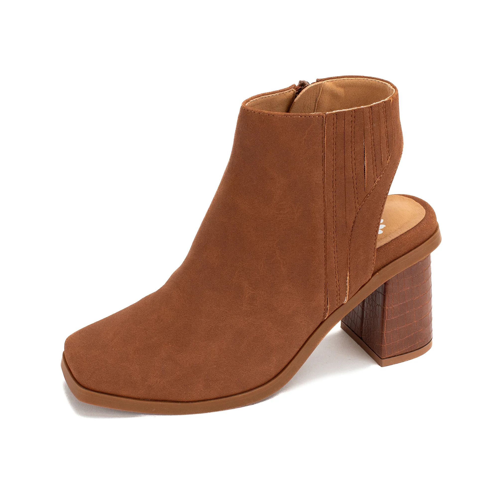 Millar Heeled Bootie - Image 9