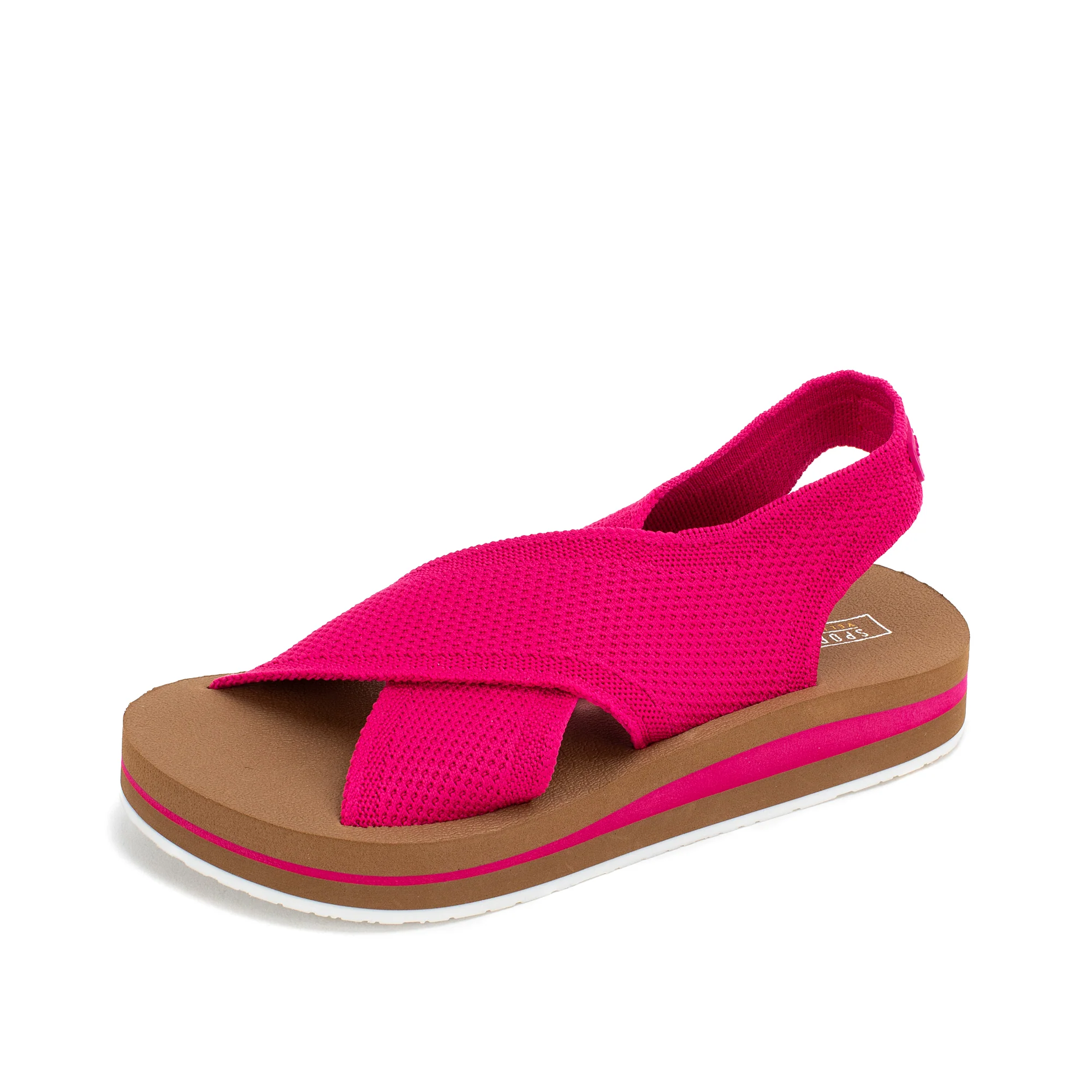 Miranda Knit Flatform Sandal - Image 12