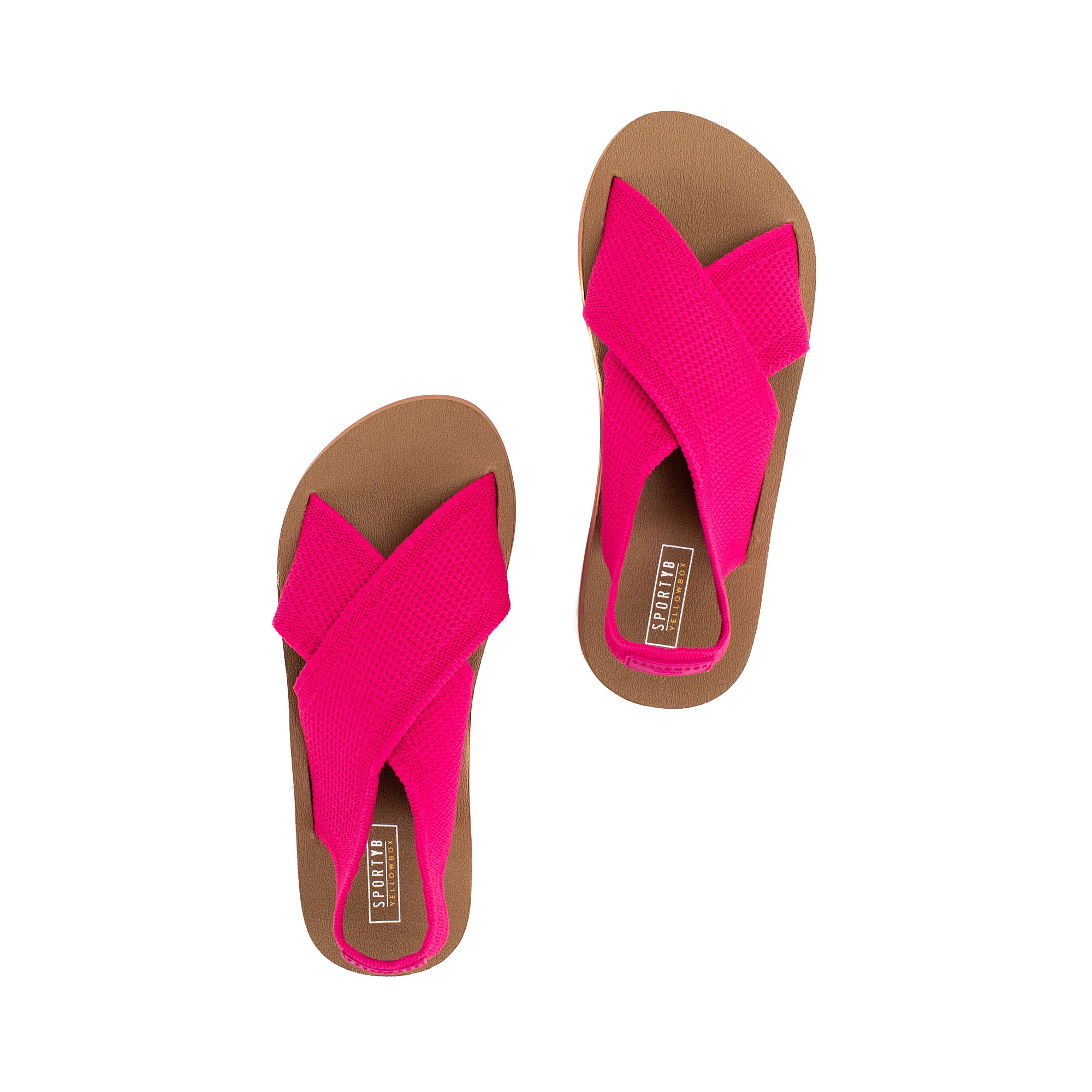 Miranda Knit Flatform Sandal - Image 13
