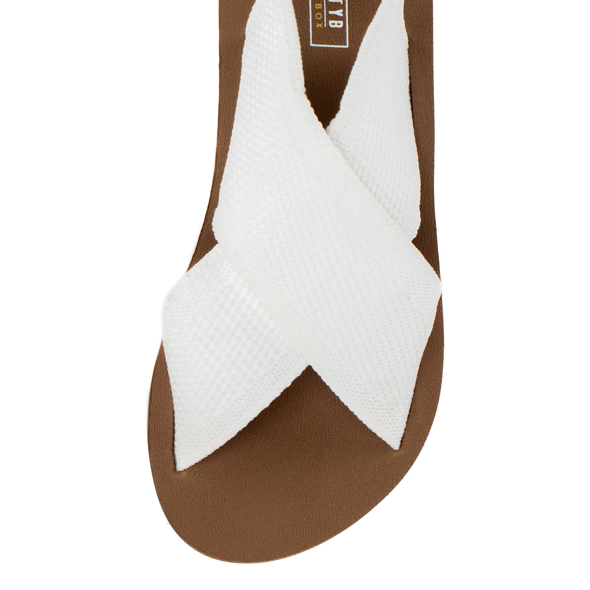 Miranda Knit Flatform Sandal - Image 4