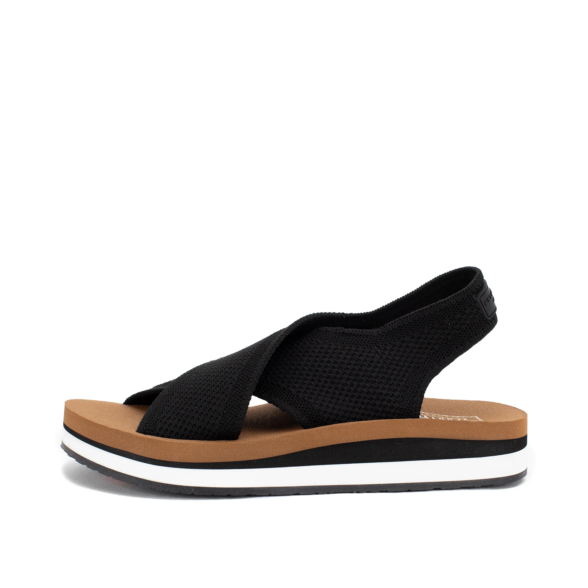 Miranda Knit Flatform Sandal - Image 6