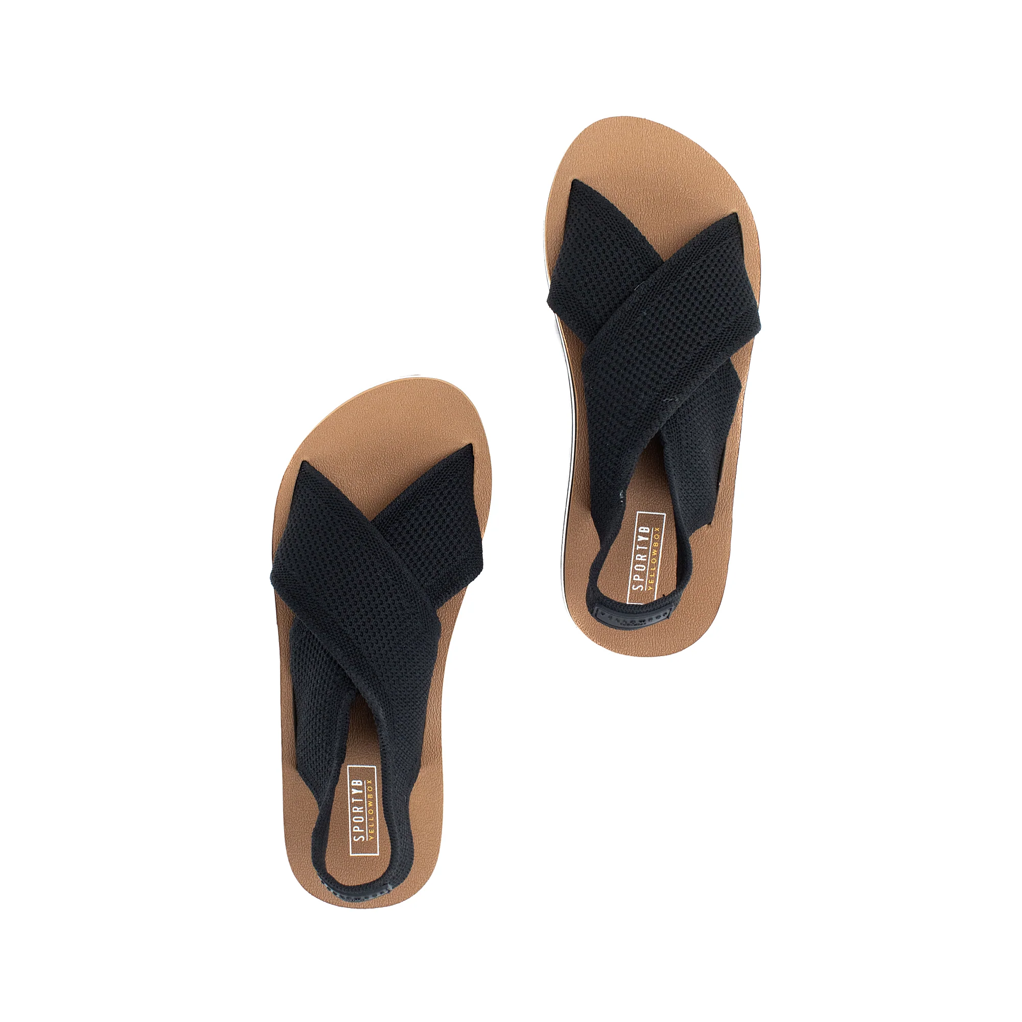 Miranda Knit Flatform Sandal - Image 8