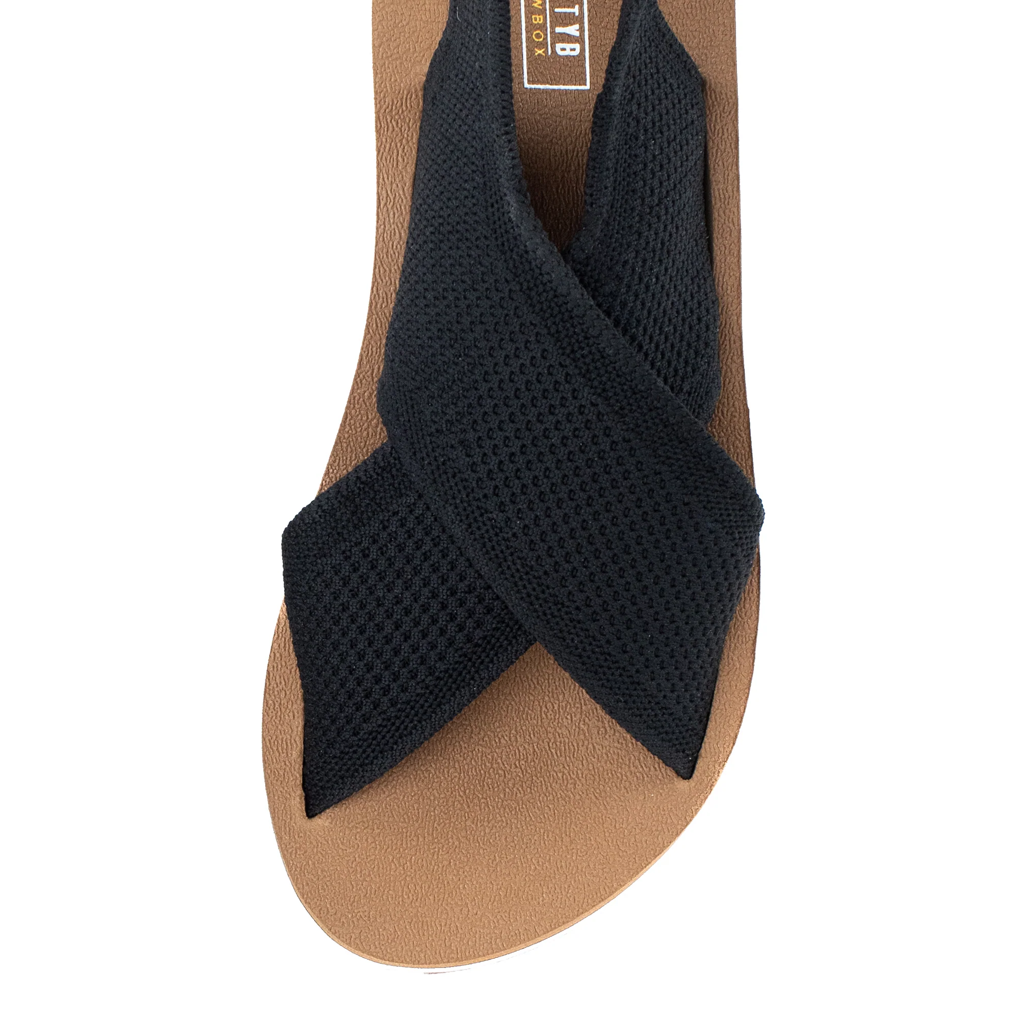 Miranda Knit Flatform Sandal - Image 9
