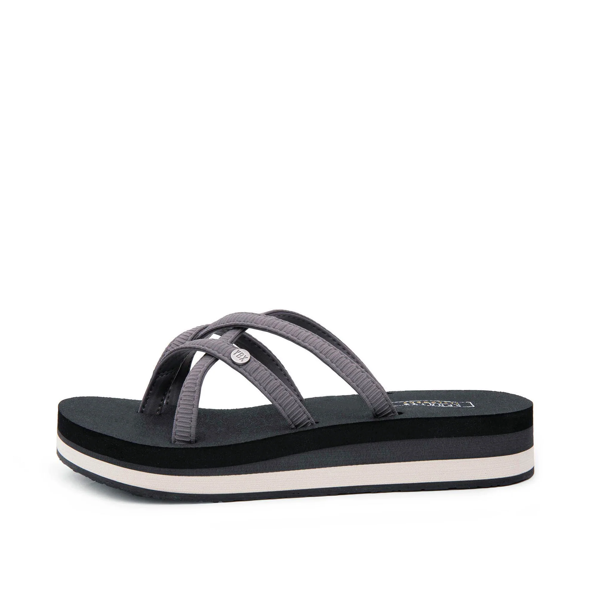 Misaki Flatform Sandal - Image 11